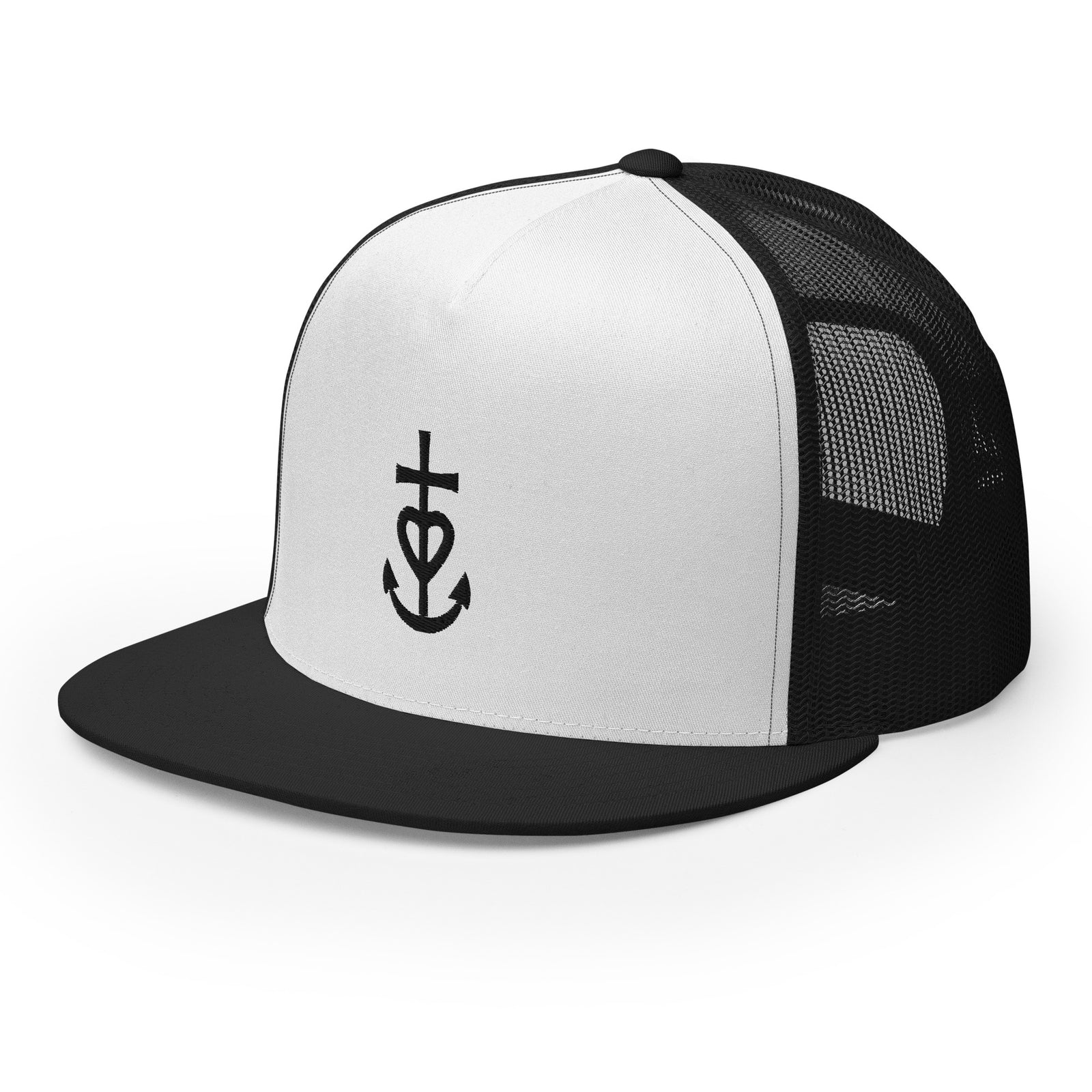 Casquettes "Croix de Camargue"