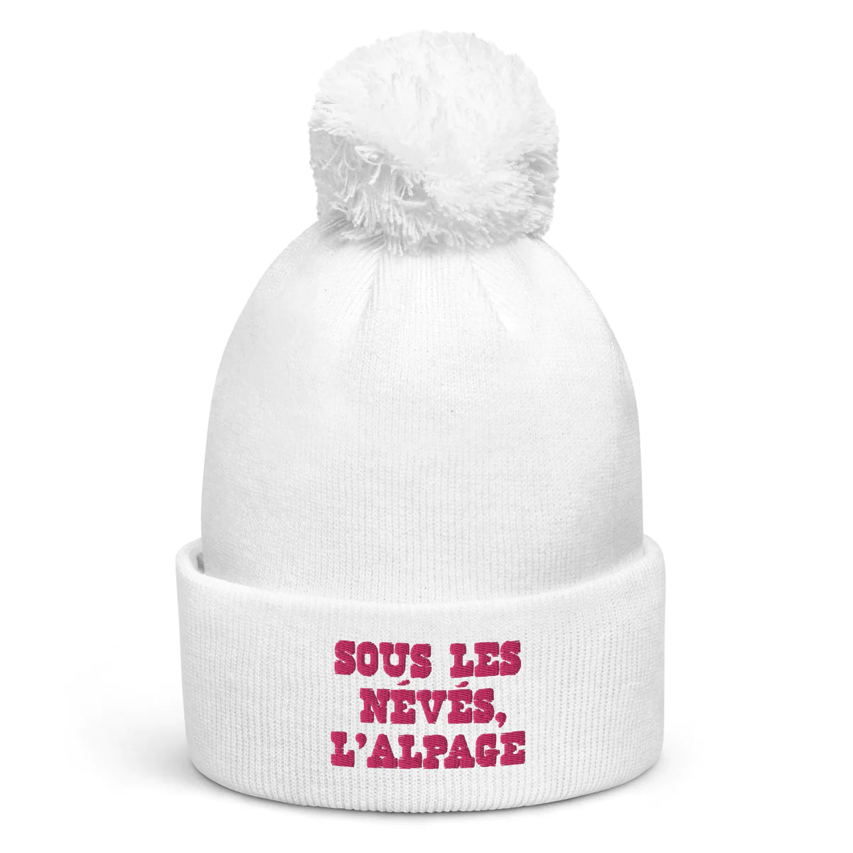 Bonnets "Sous les névés l'alpage"