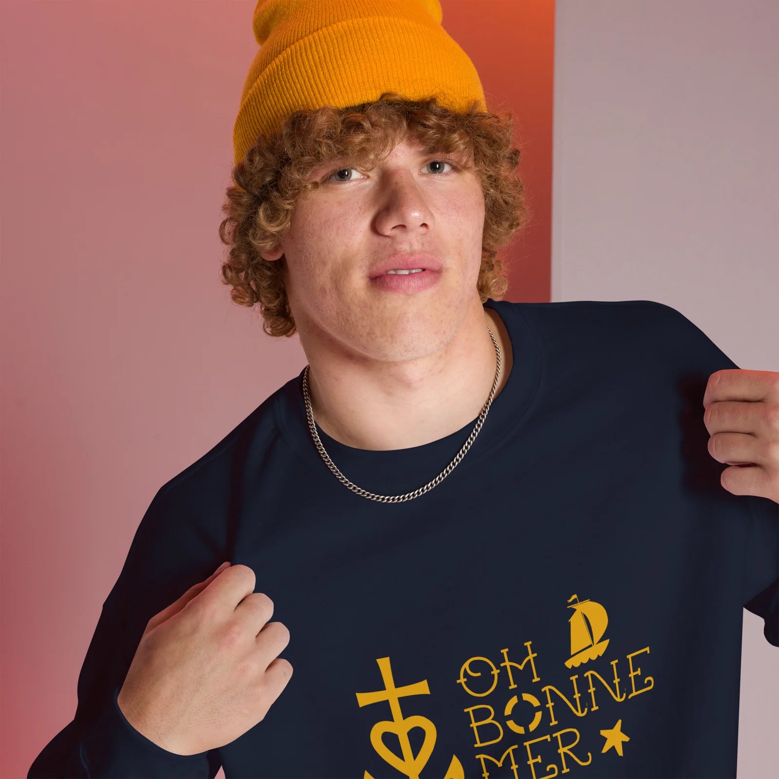 Sweat-Shirts Oh Bonne Mer