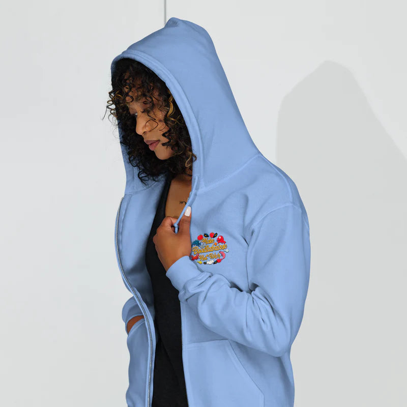 Vestes en sweat Make Bouillabaisse Not War
