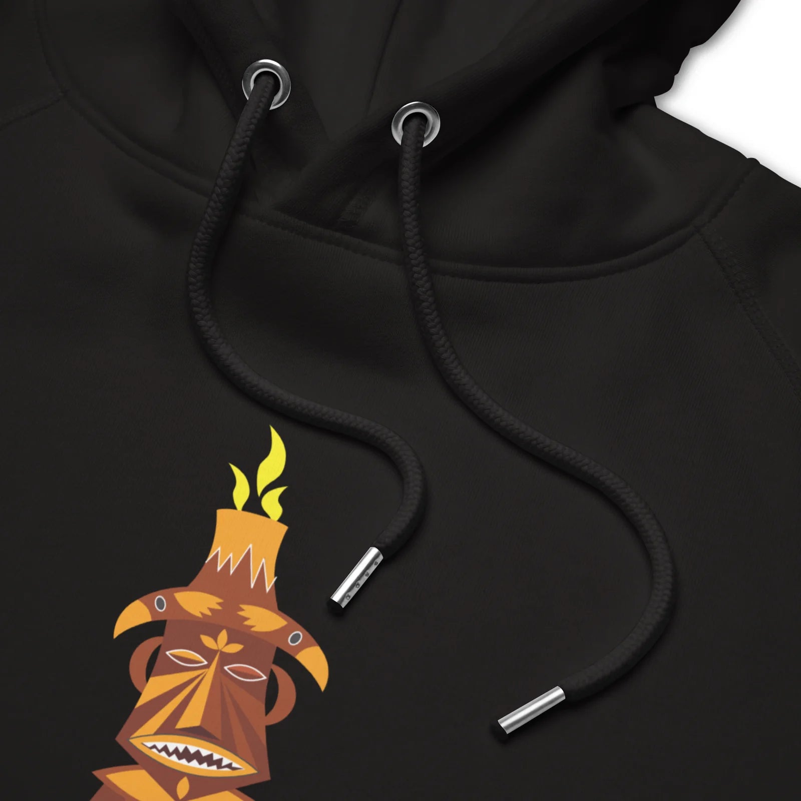 Hoodies "Tiki Designs"