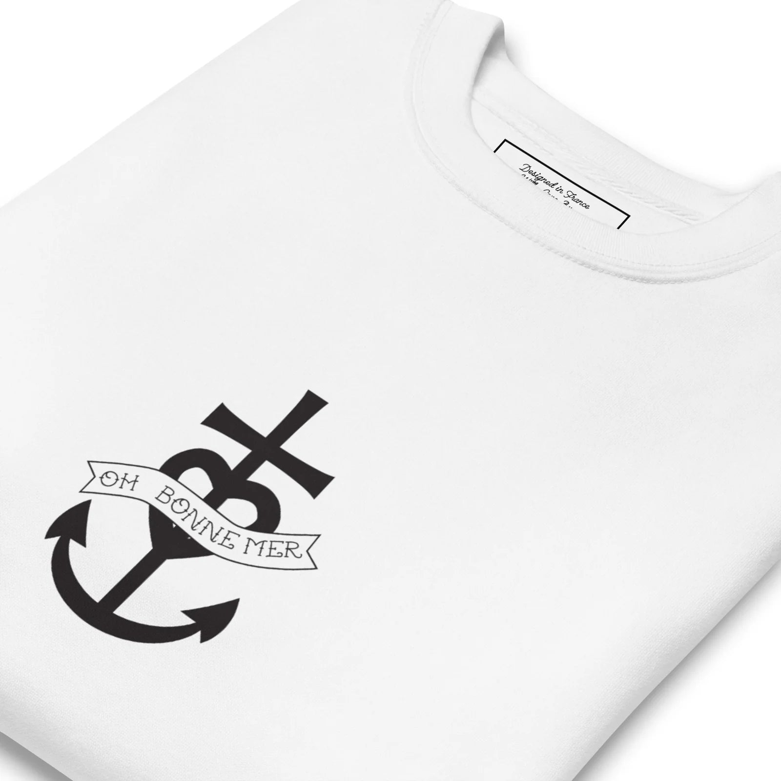 Sweat-Shirts Croix de Camargue
