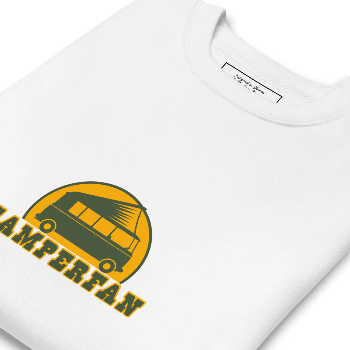 Sweat-shirts Camperfan