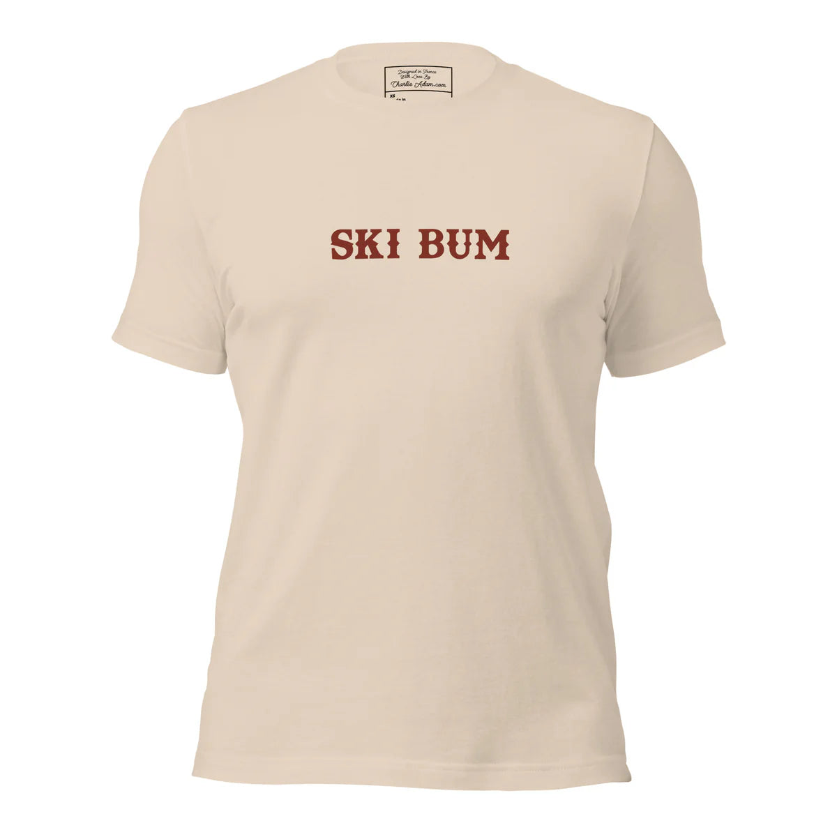 T-Shirts Ski Bum