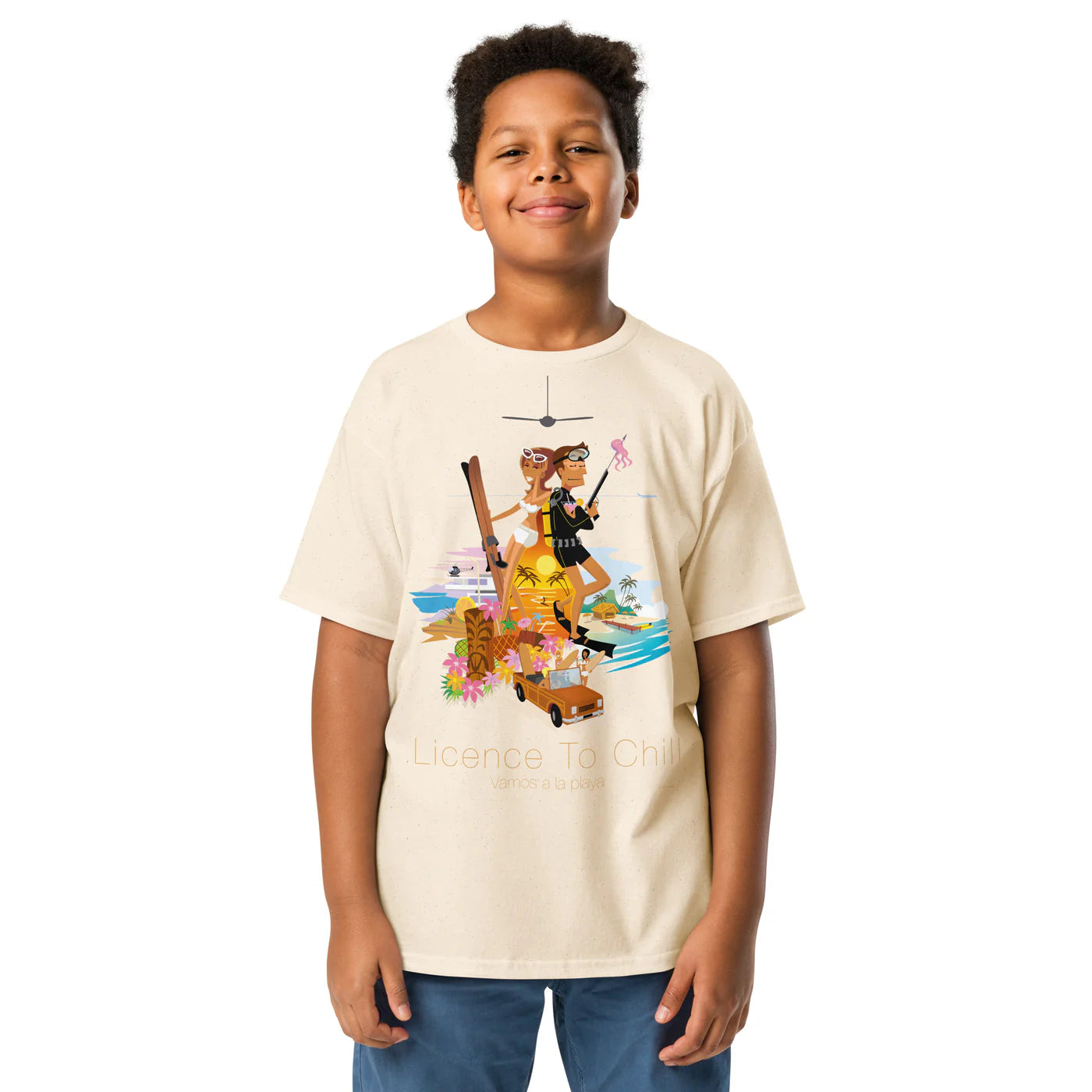 T-Shirts pour enfants