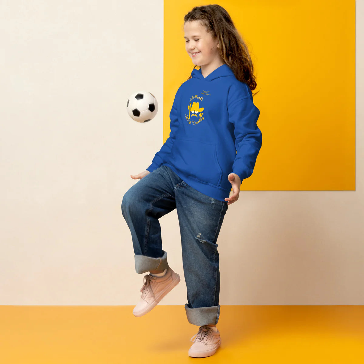 Vêtements pour enfants The Skiing Cowboy