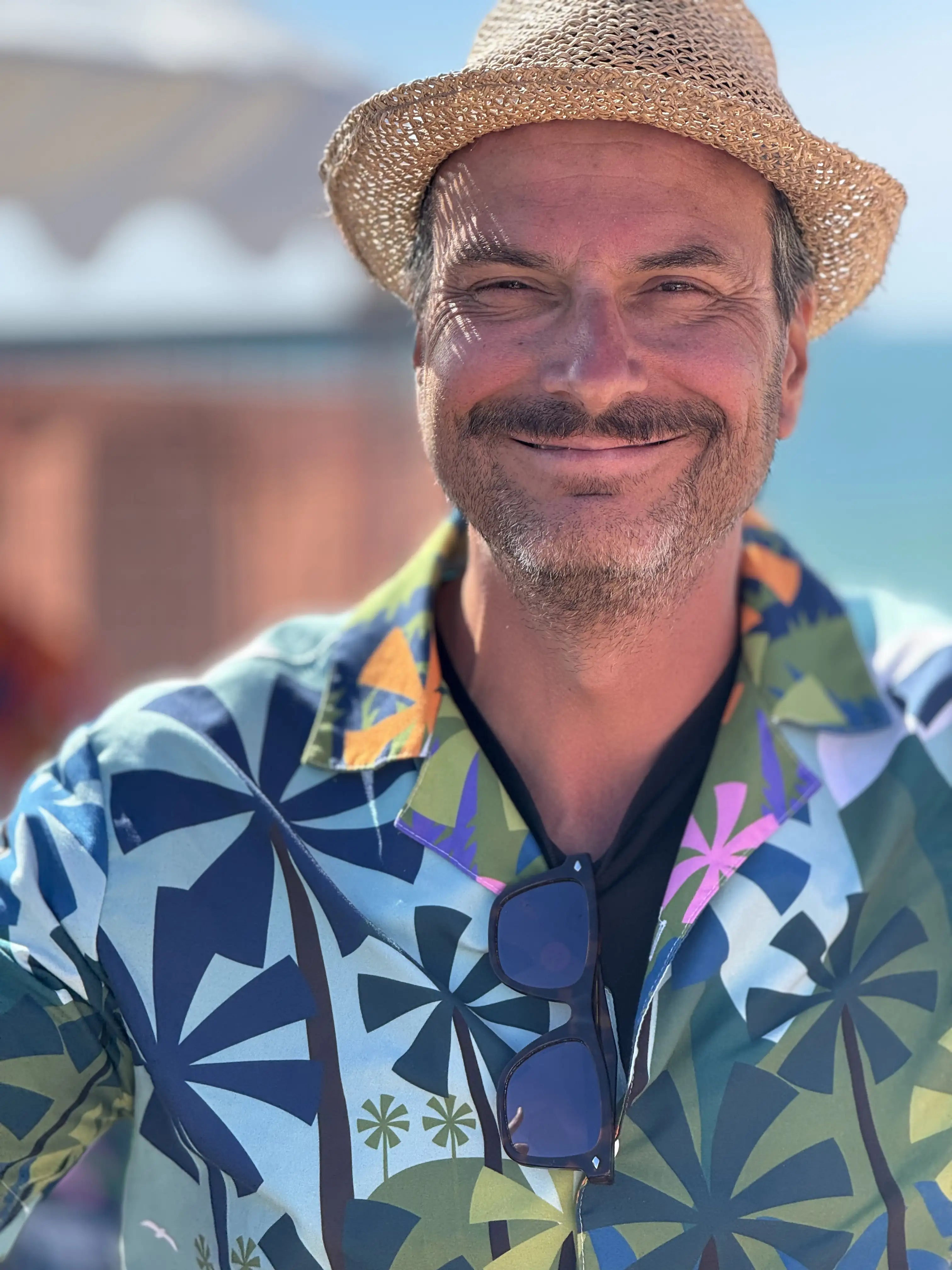 Chemise House of Bamboo