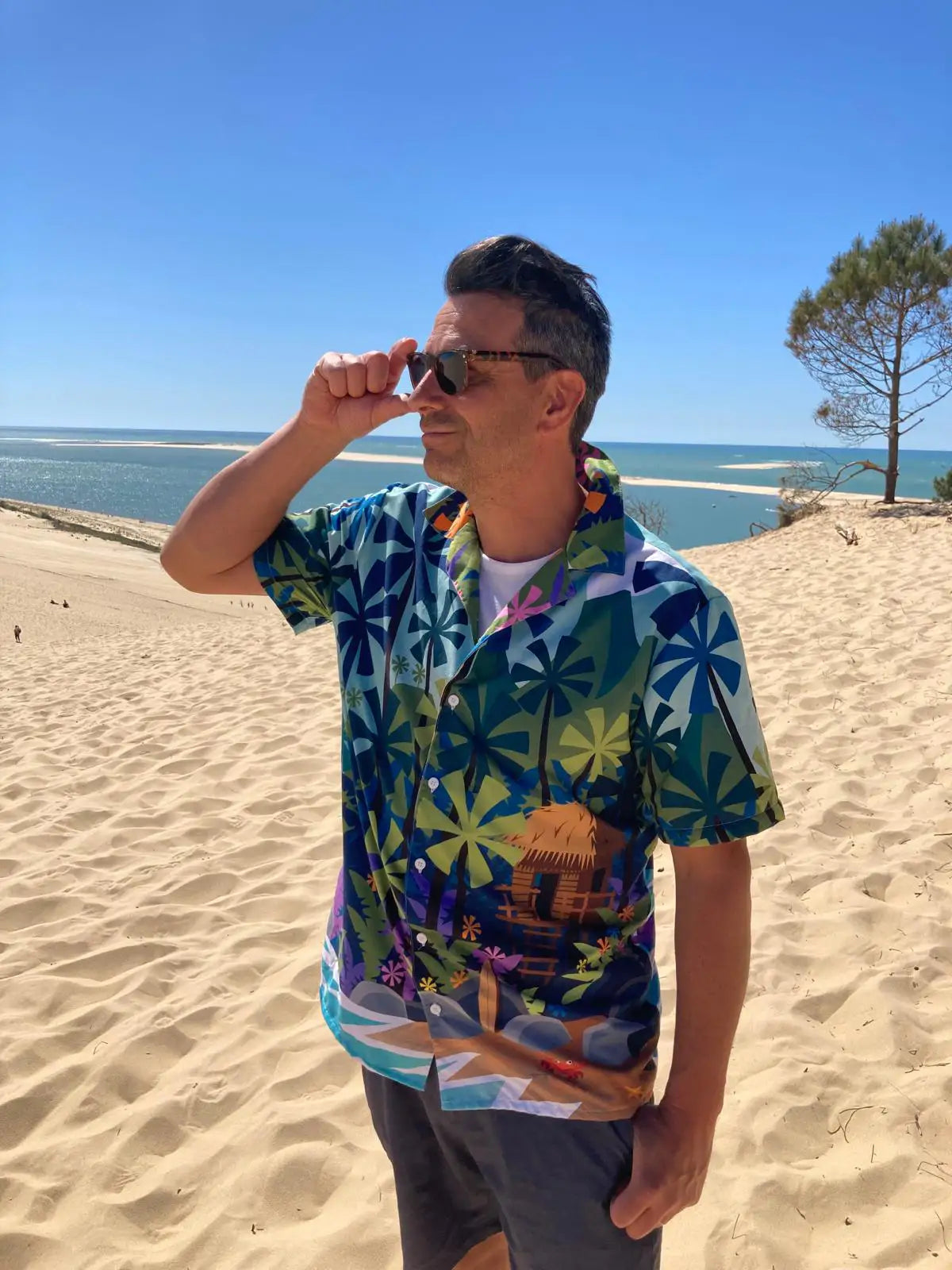 Chemise House of Bamboo