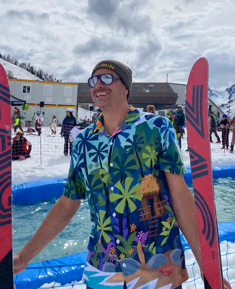 Chemise House of Bamboo