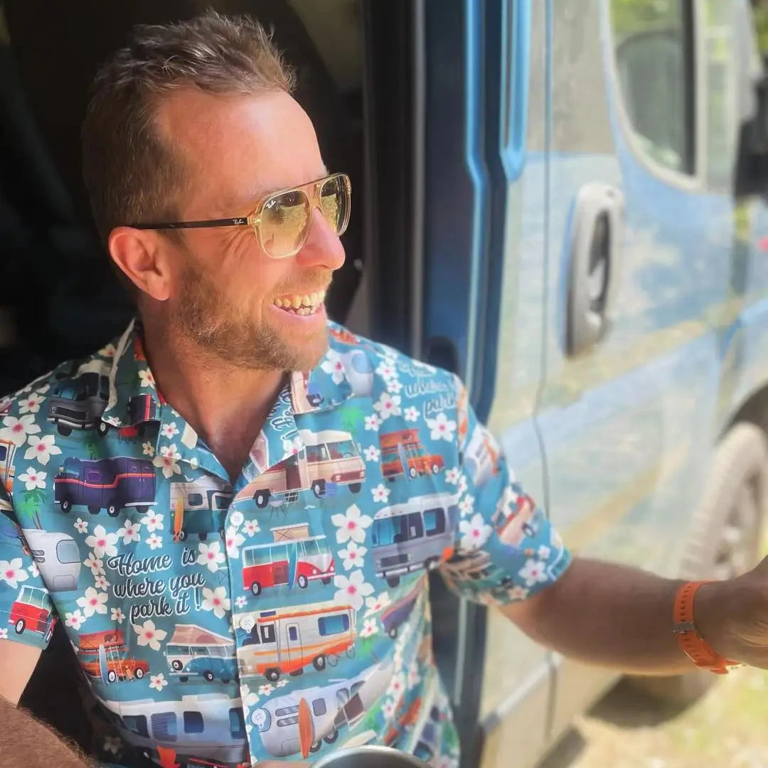 Vintage Campers Shirt