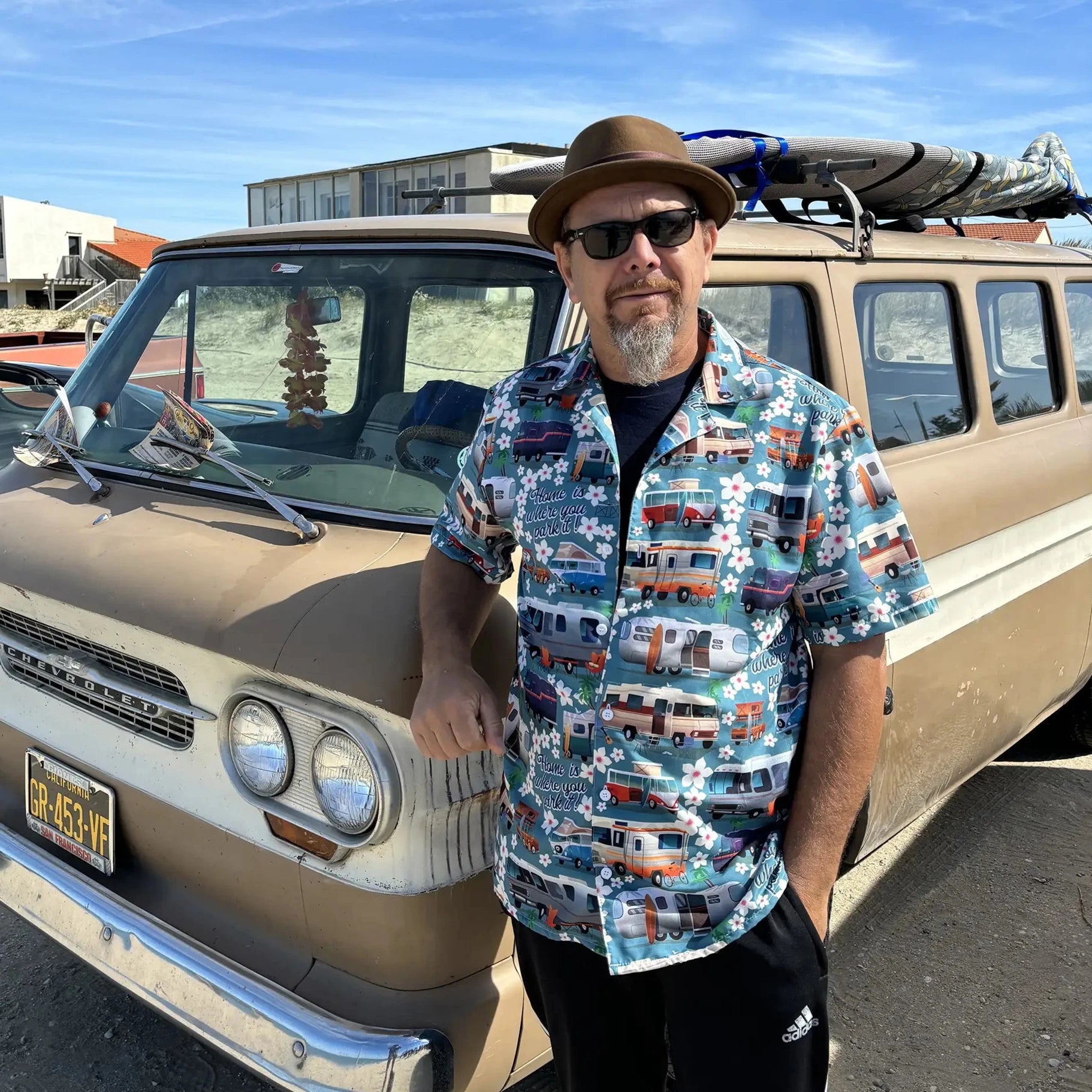 Vintage Campers Shirt