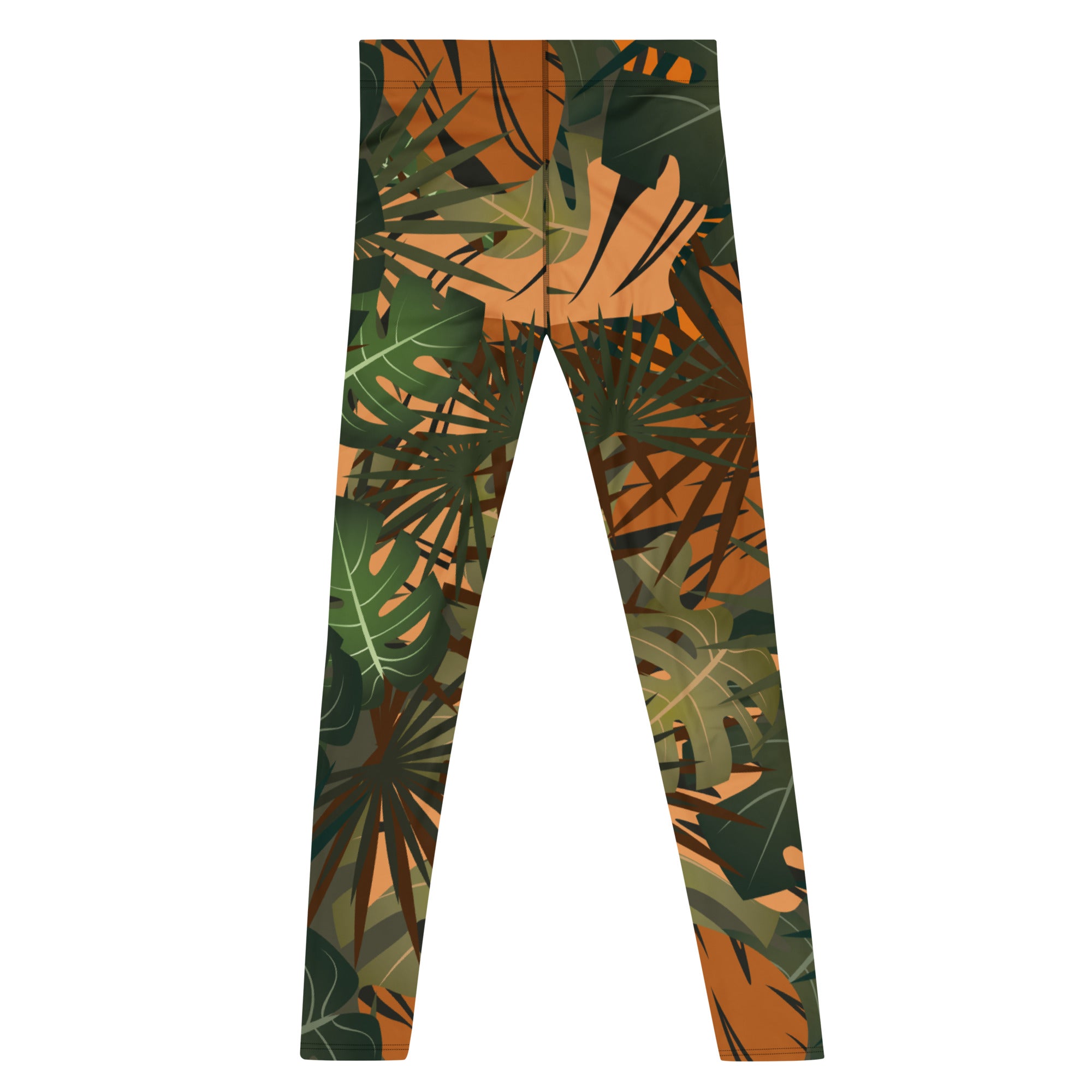 Legging pour homme Jungle
