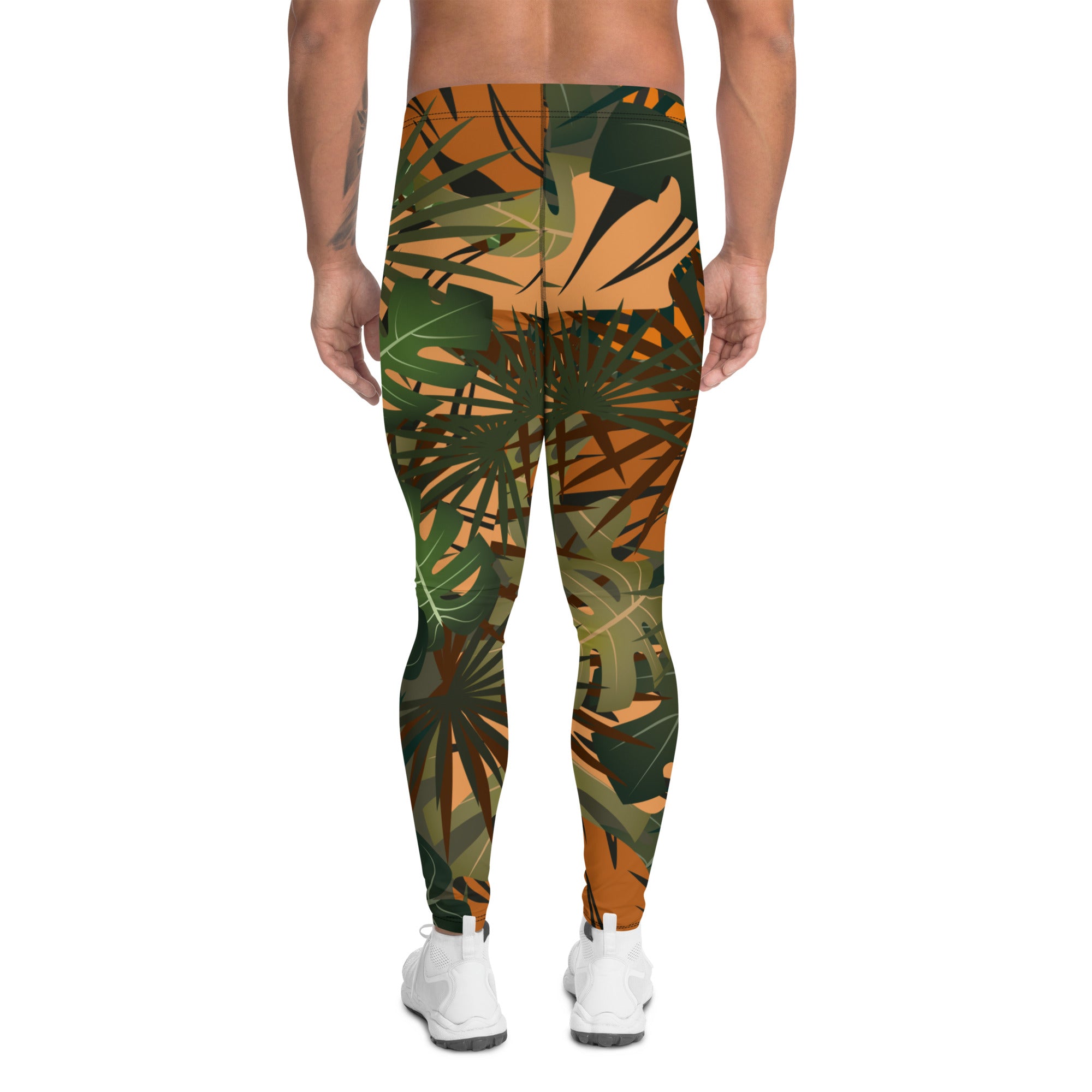 Legging pour homme Jungle