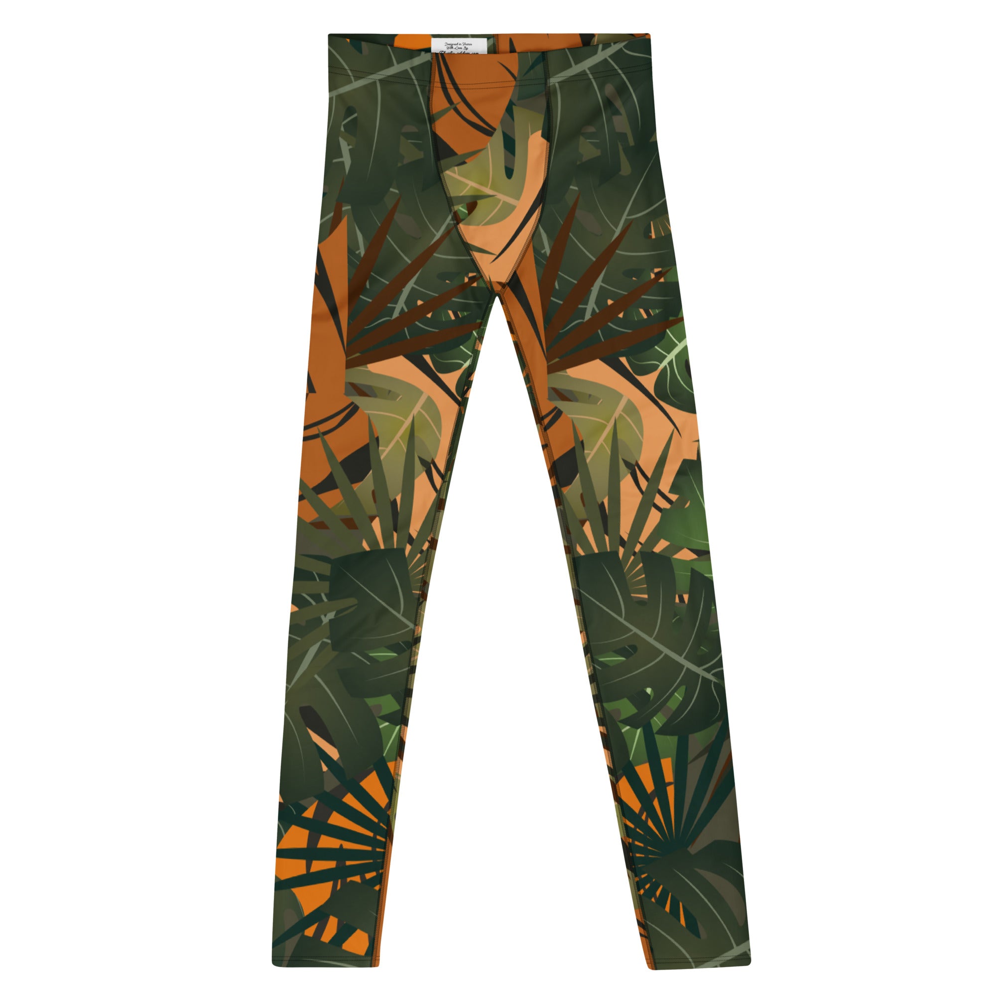 Legging pour homme Jungle