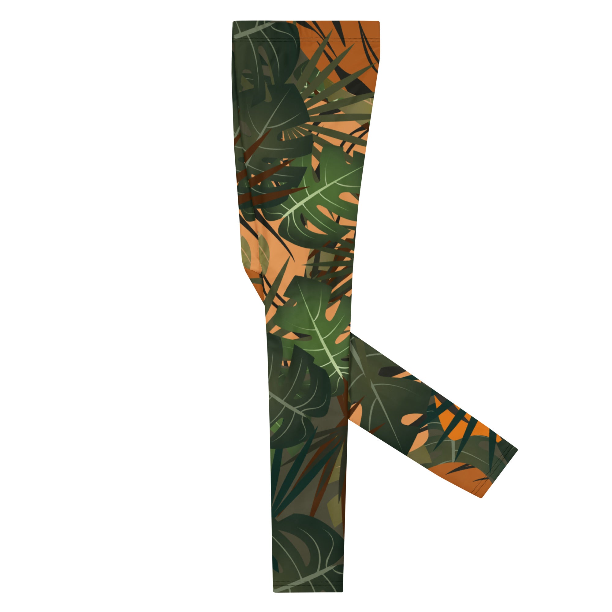 Legging pour homme Jungle