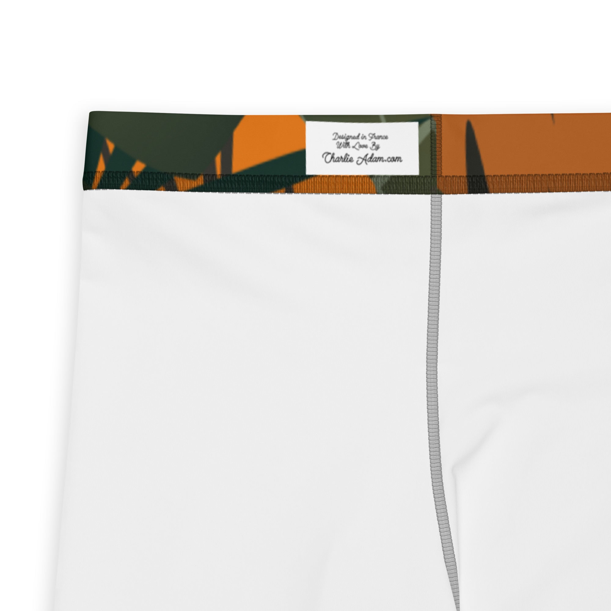 Legging pour homme Jungle