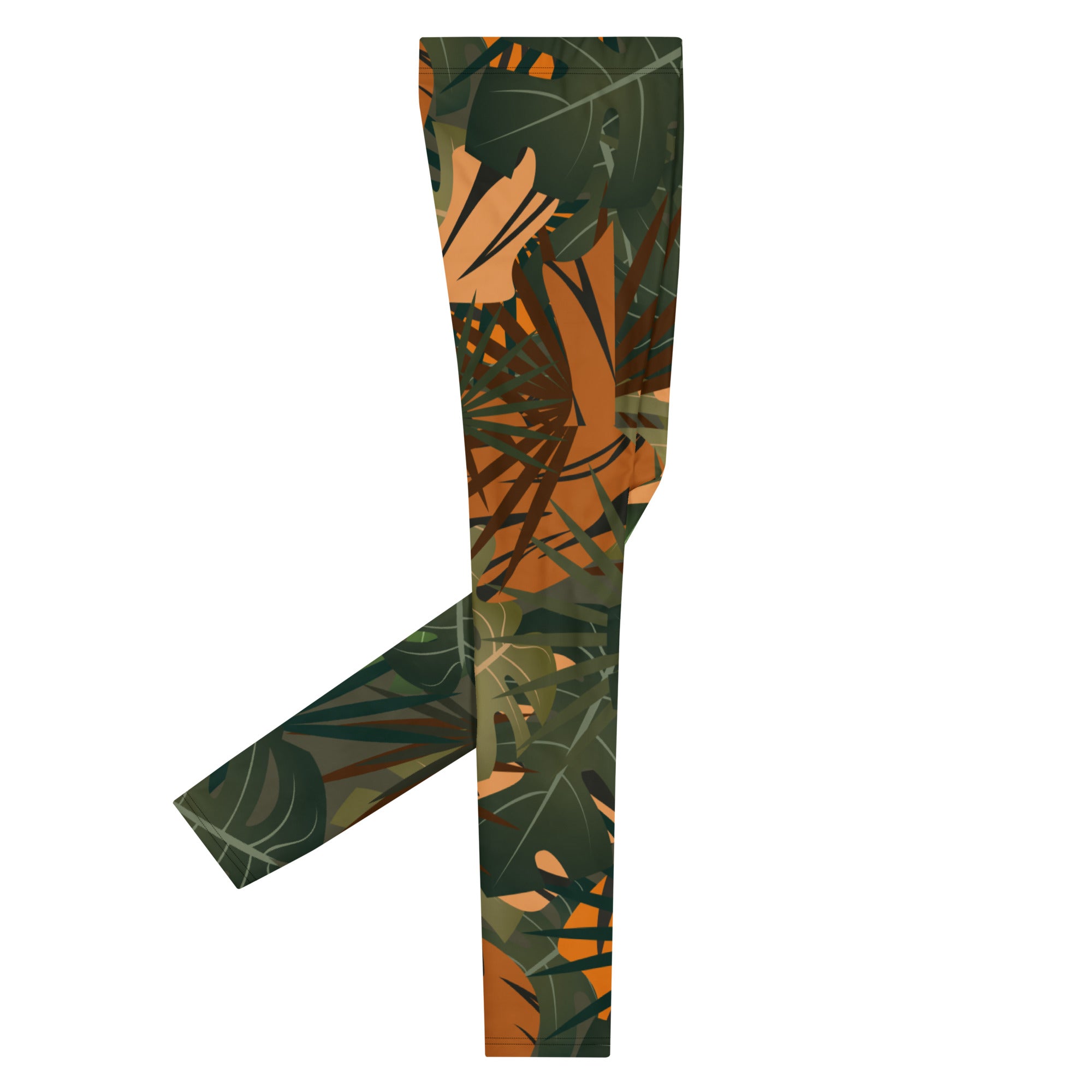 Legging pour homme Jungle