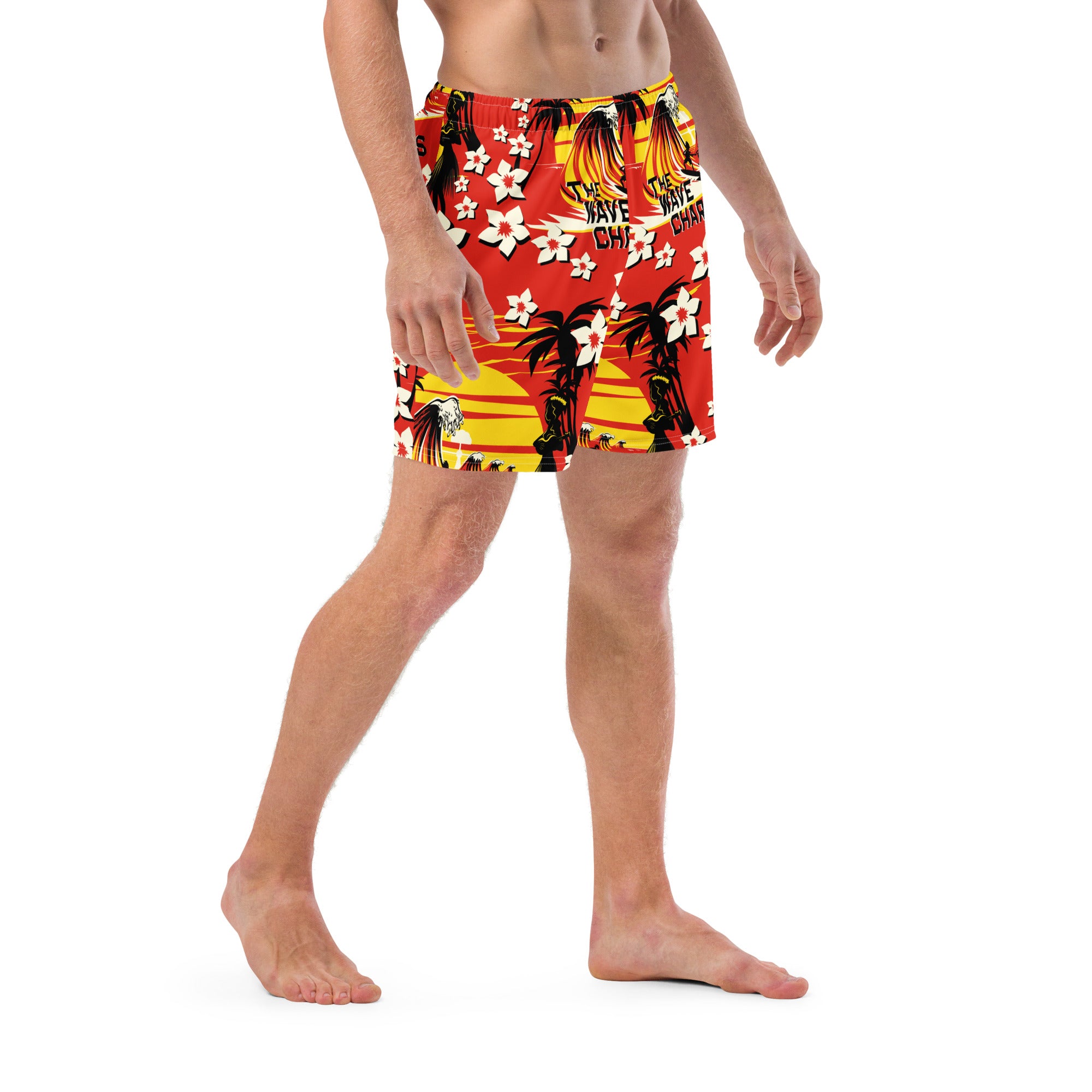 Short de bain homme Wave Chargers