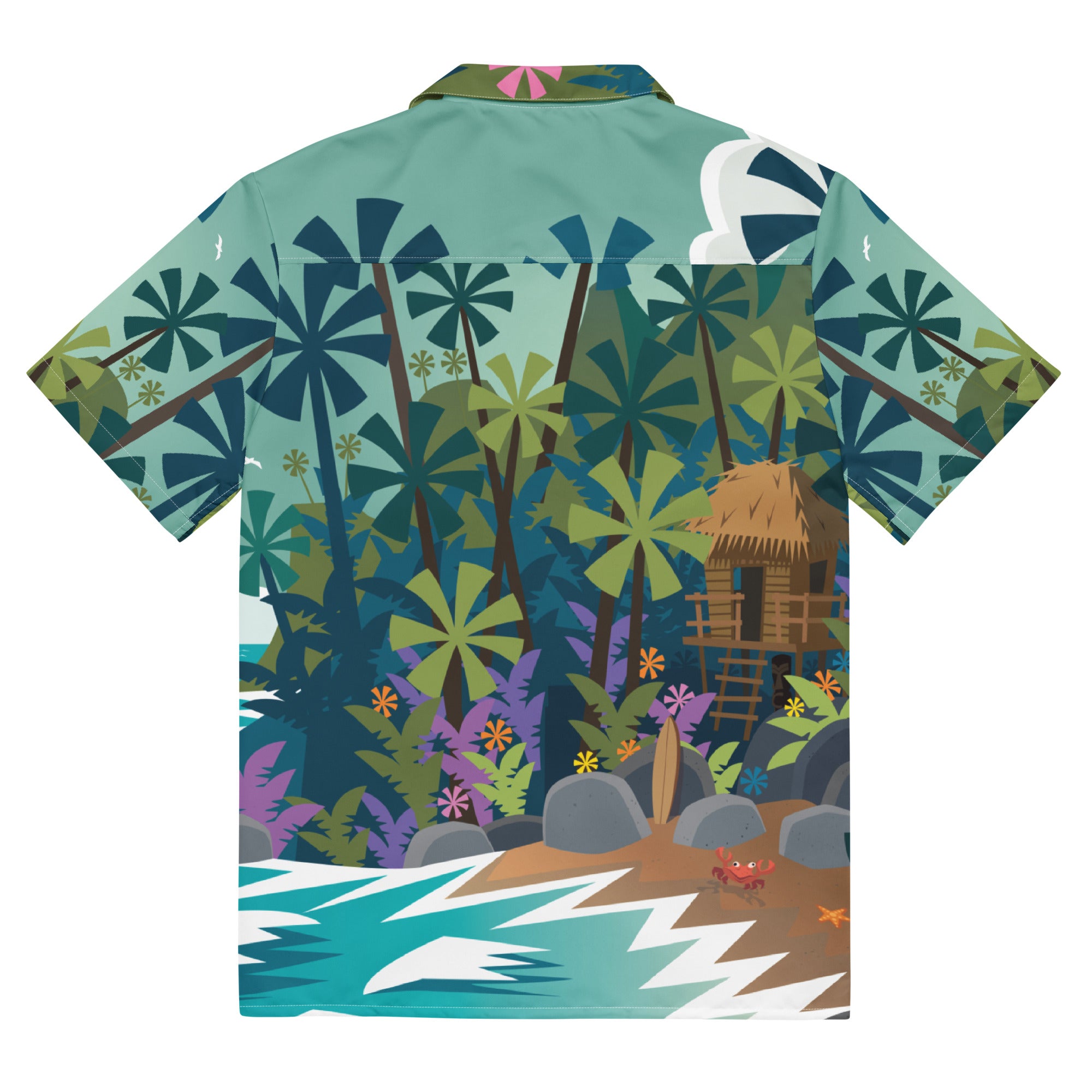 Chemise House of Bamboo