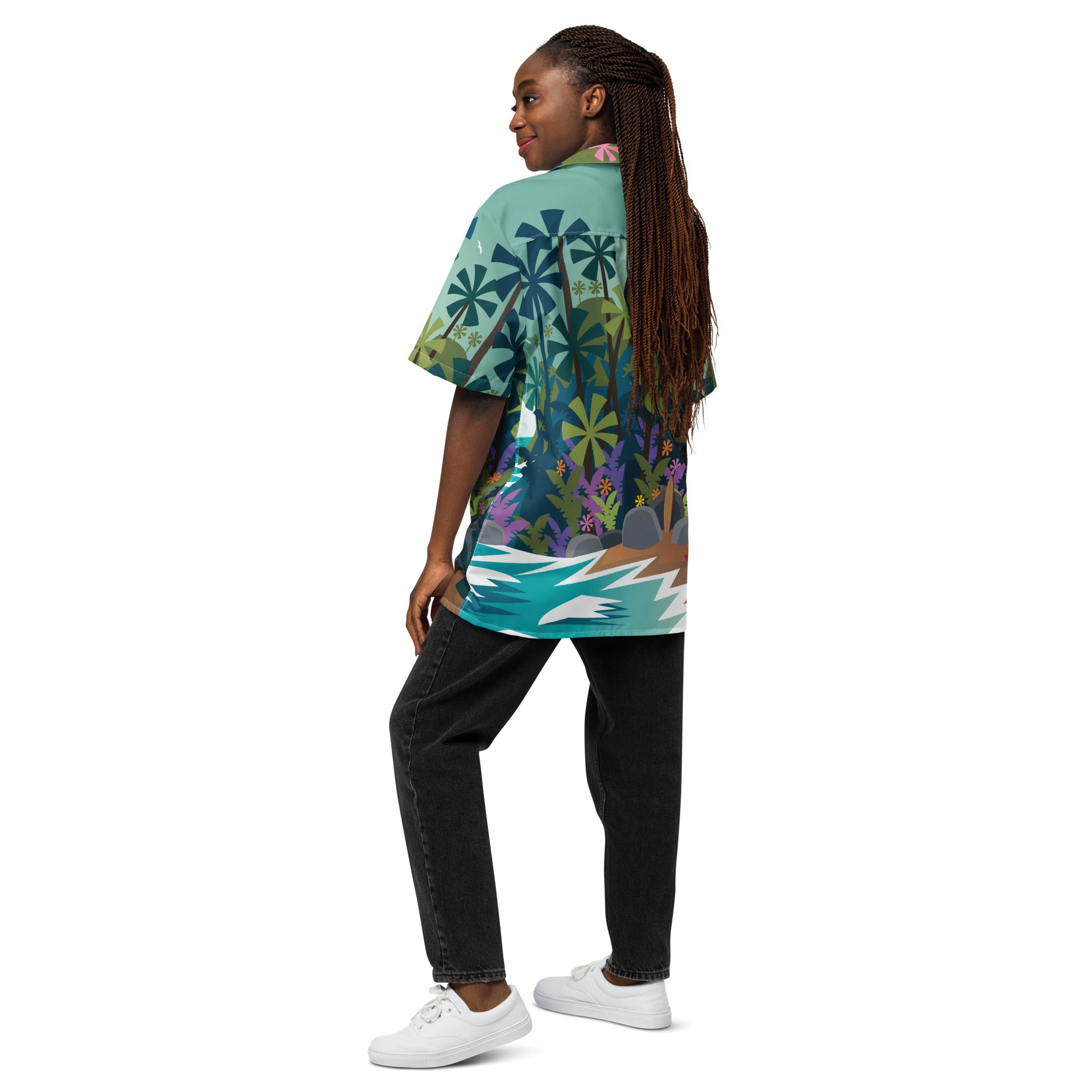 Chemise House of Bamboo