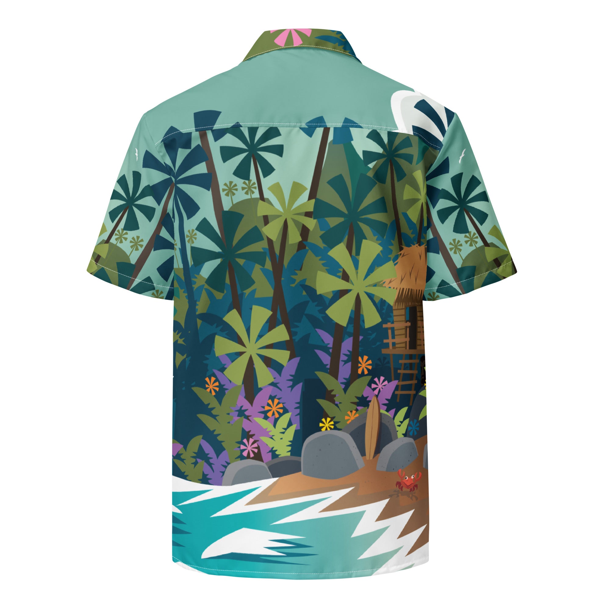 Chemise House of Bamboo