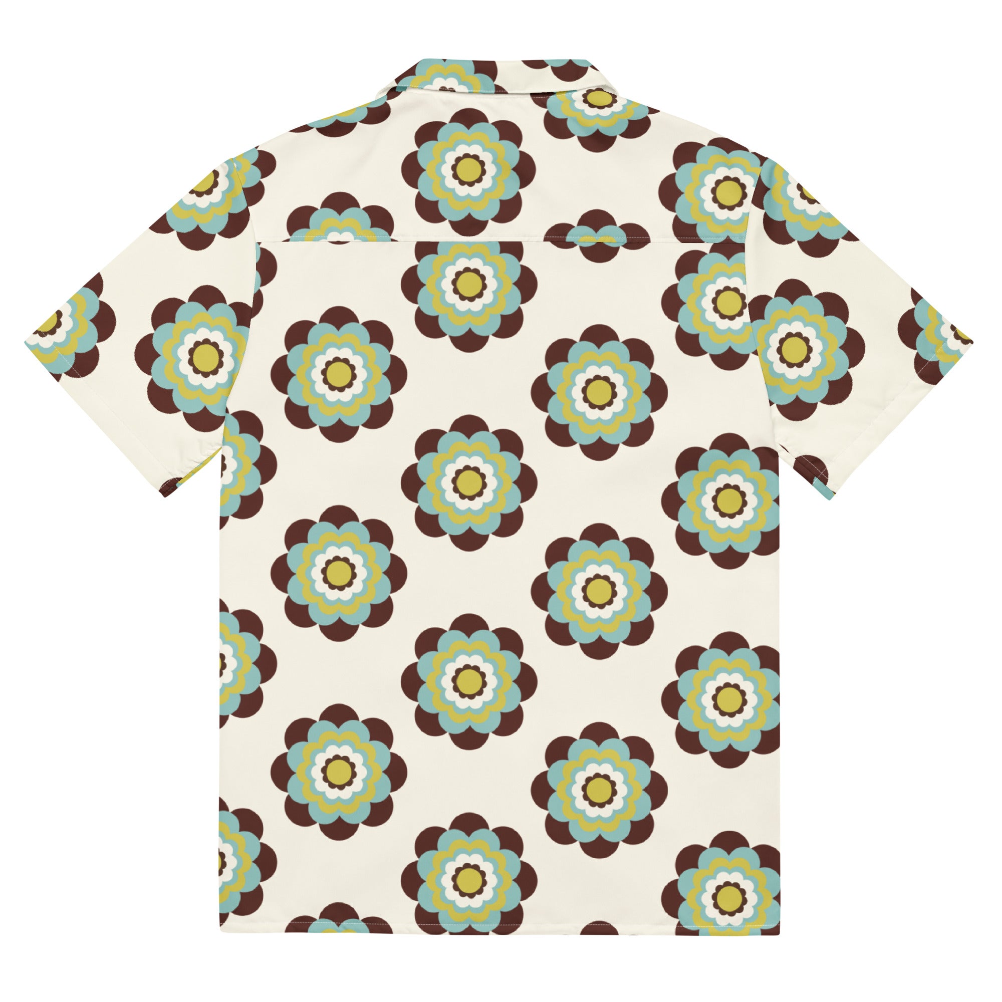 Chemise Lino Ventura L'Aventure C'est l'Aventure