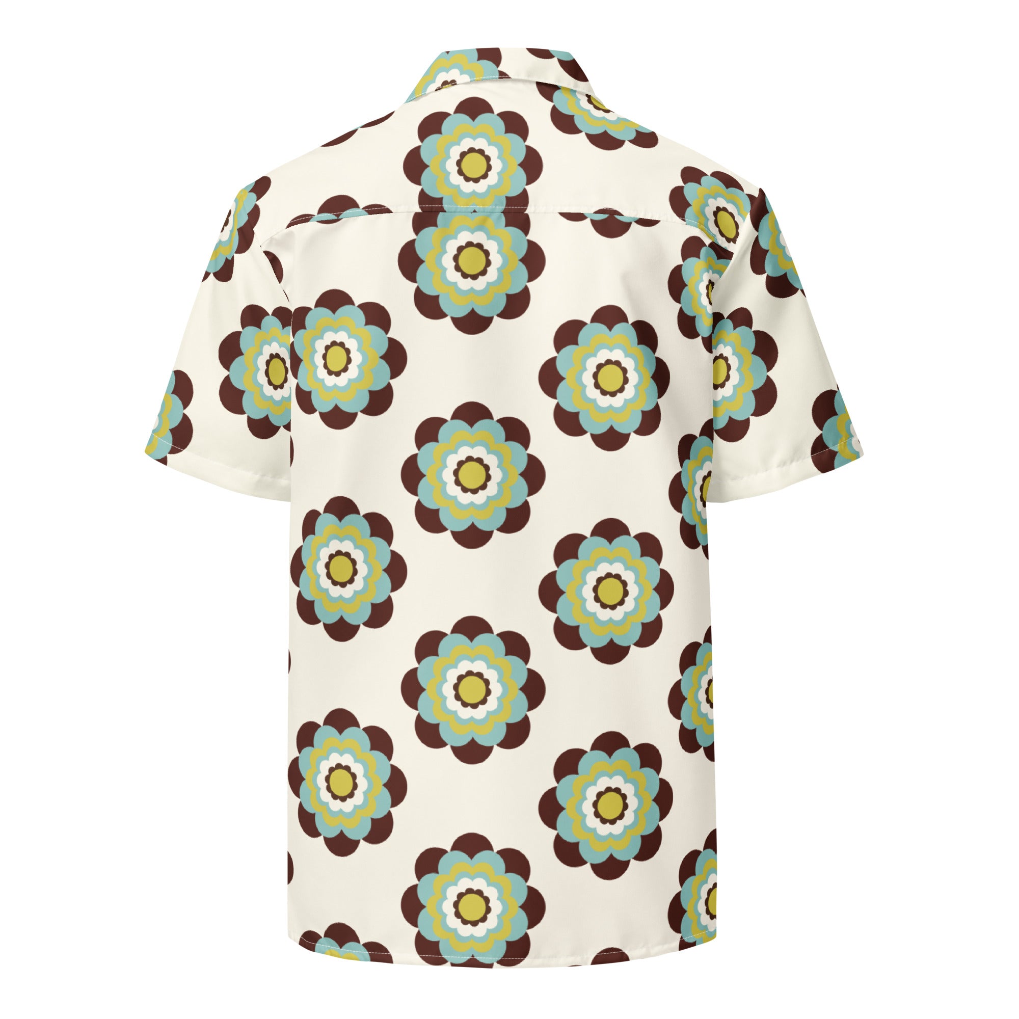 Chemise Lino Ventura L'Aventure C'est l'Aventure