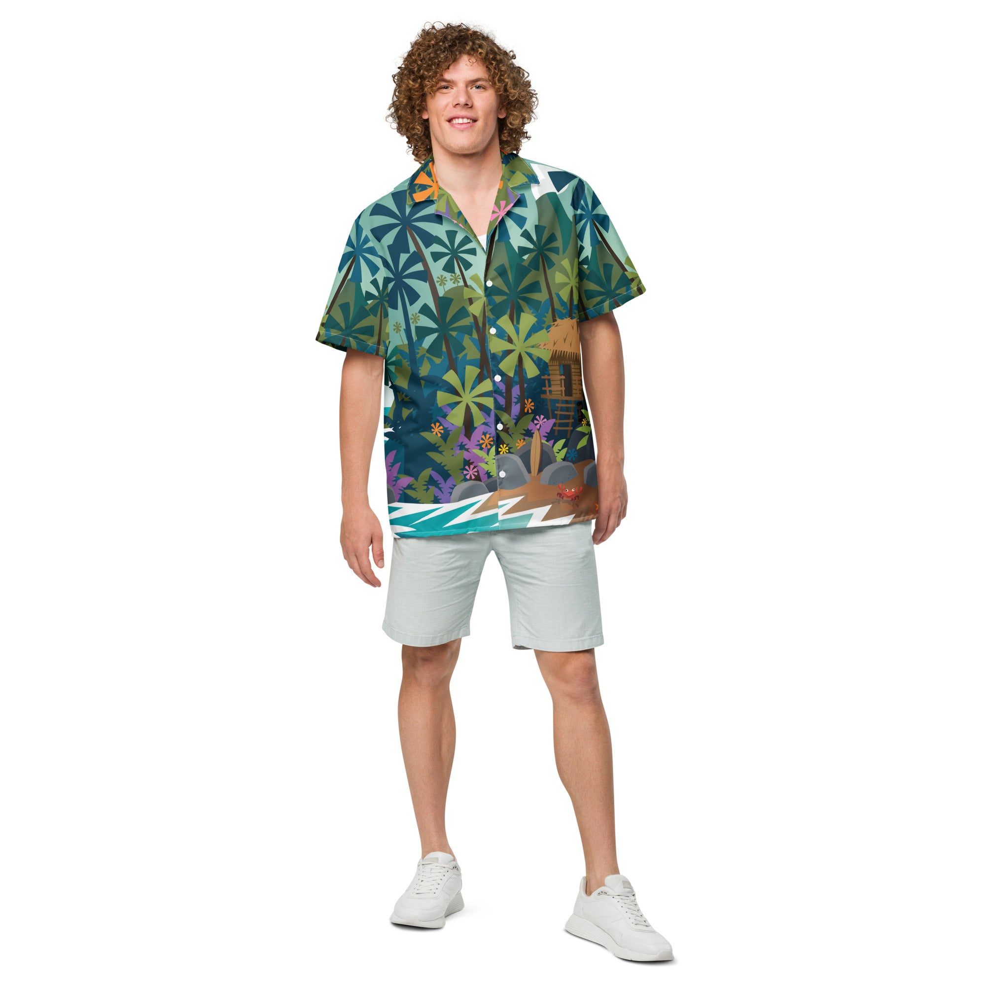 Chemise House of Bamboo