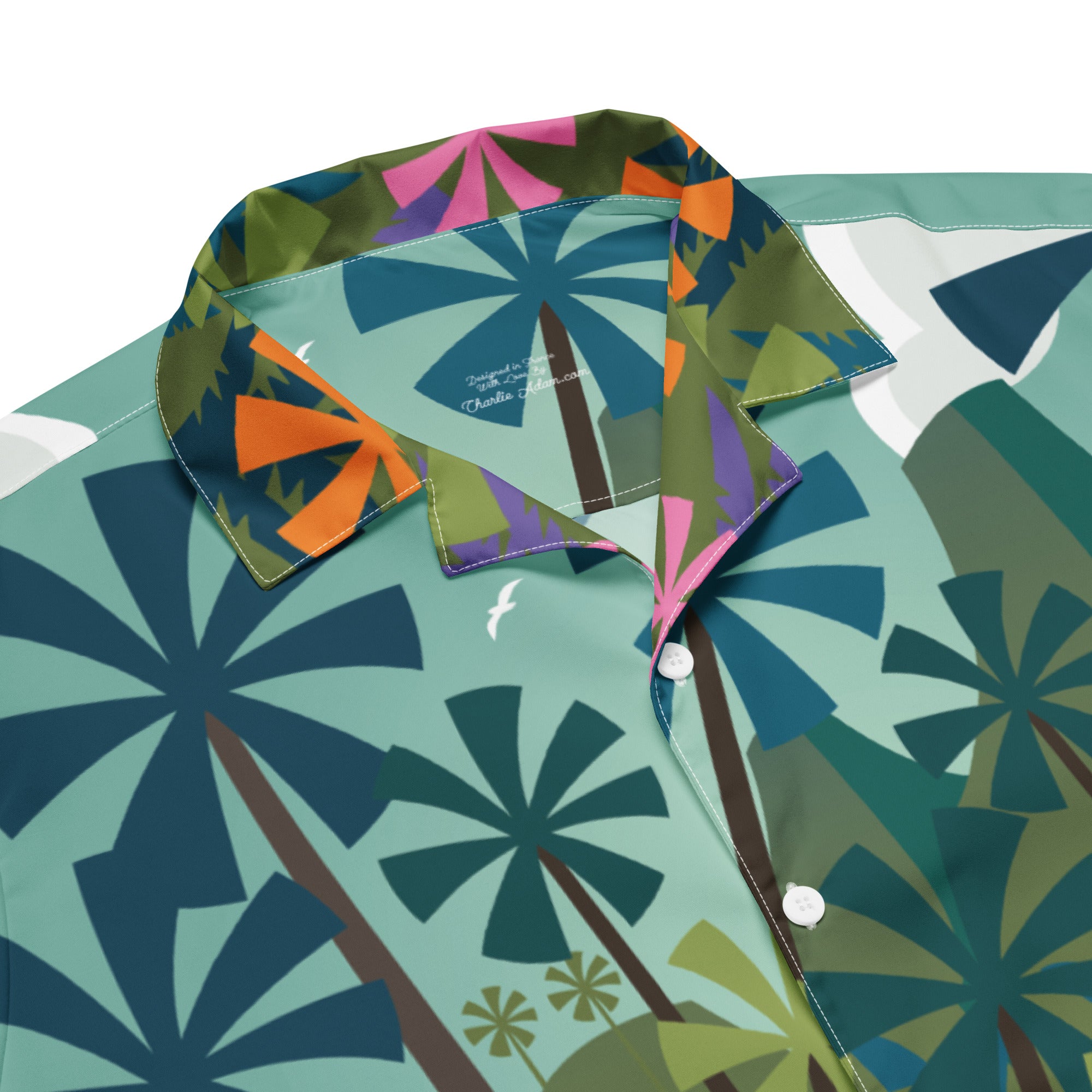 Chemise House of Bamboo