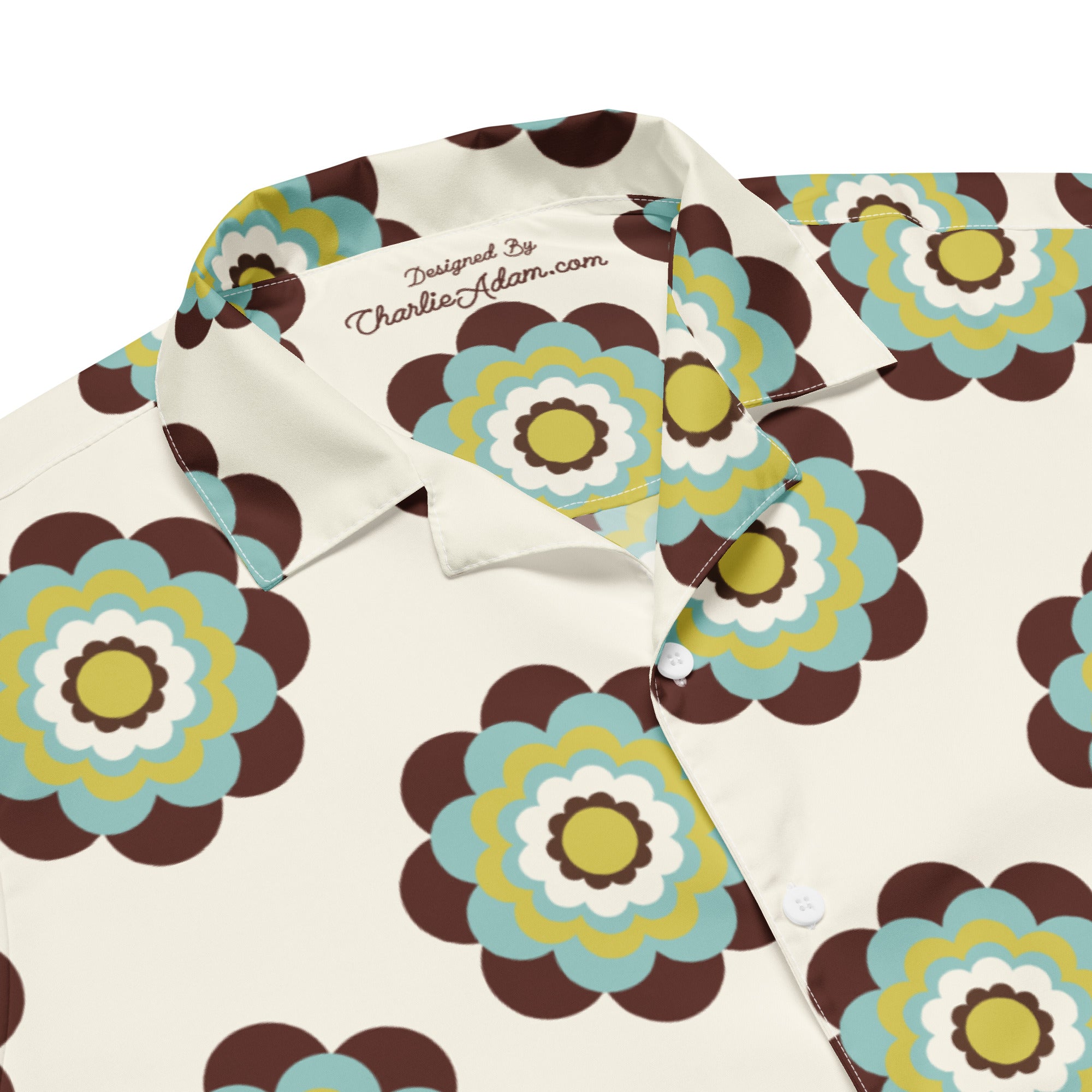 Chemise Lino Ventura L'Aventure C'est l'Aventure