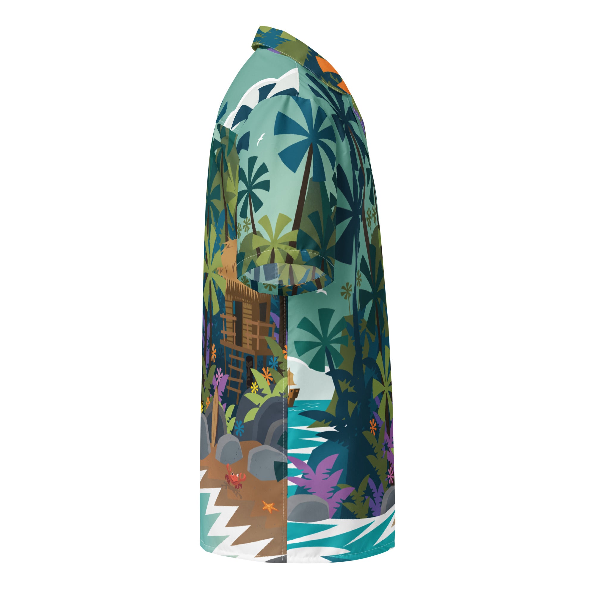 Chemise House of Bamboo