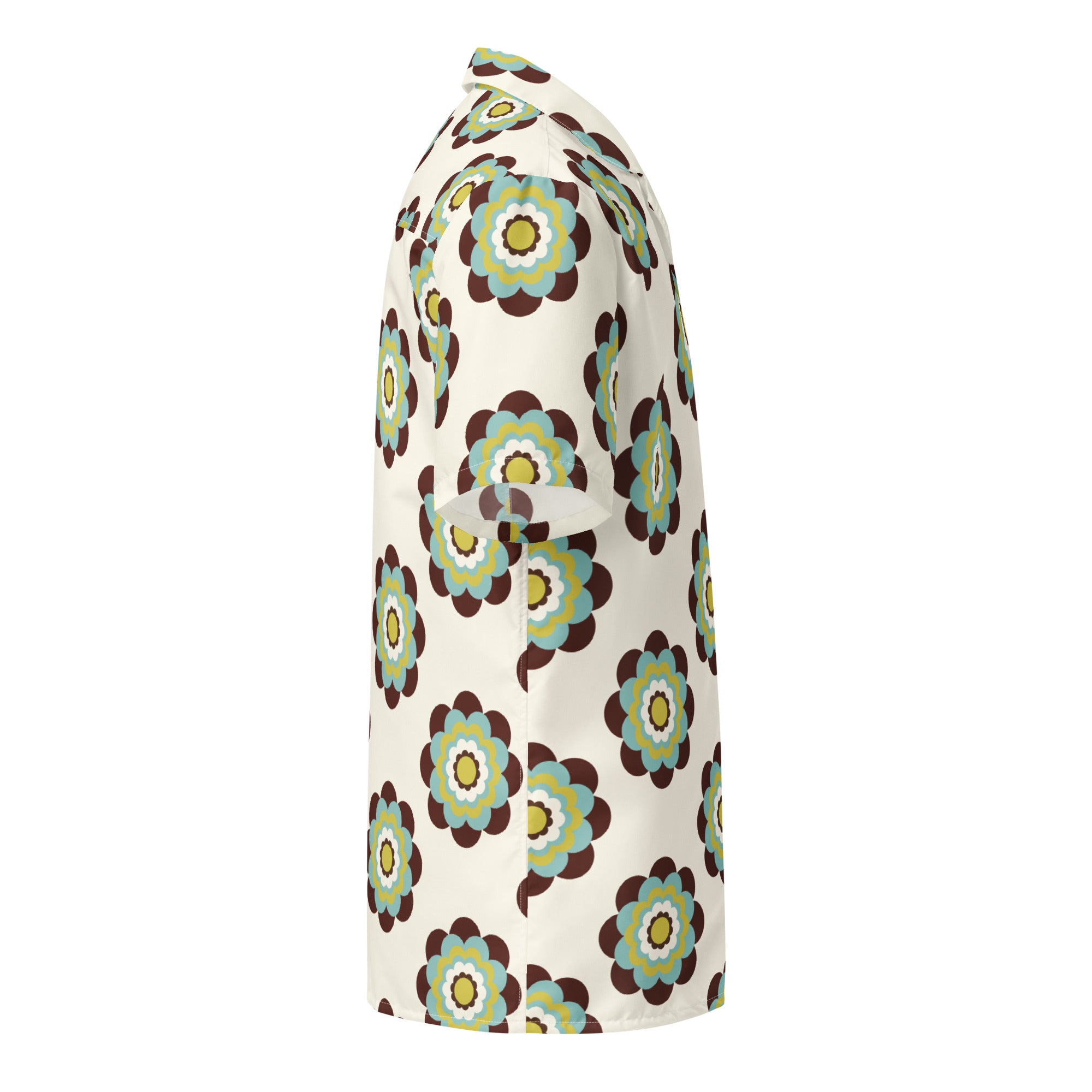 Chemise Lino Ventura L'Aventure C'est l'Aventure