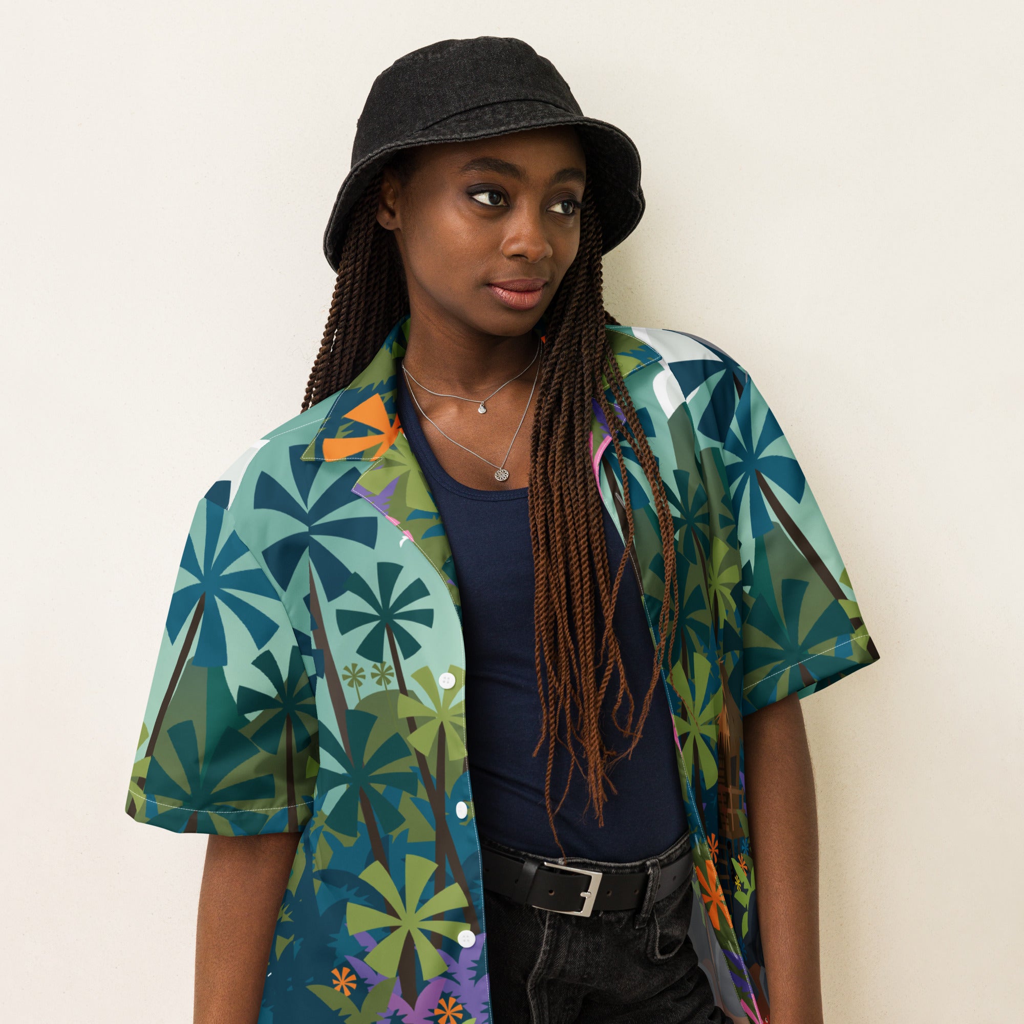 Chemise House of Bamboo