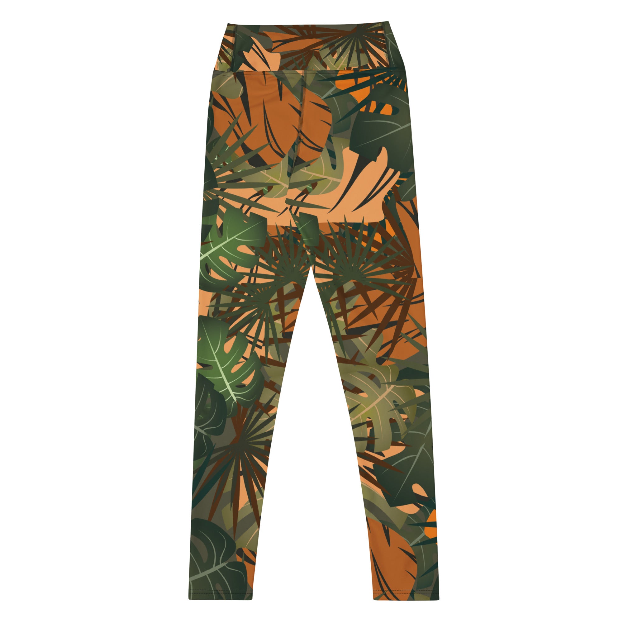 Legging de Yoga Jungle