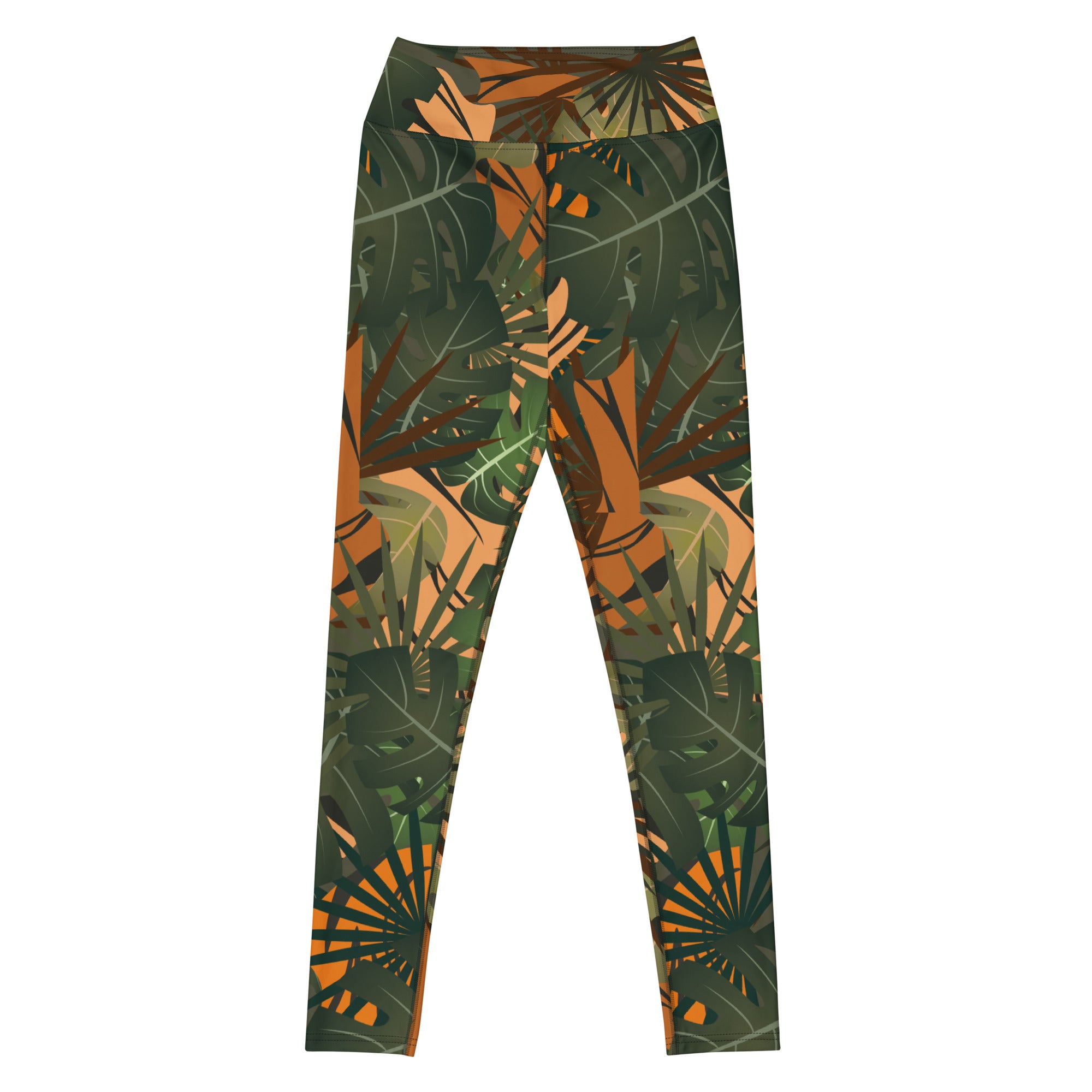 Legging de Yoga Jungle