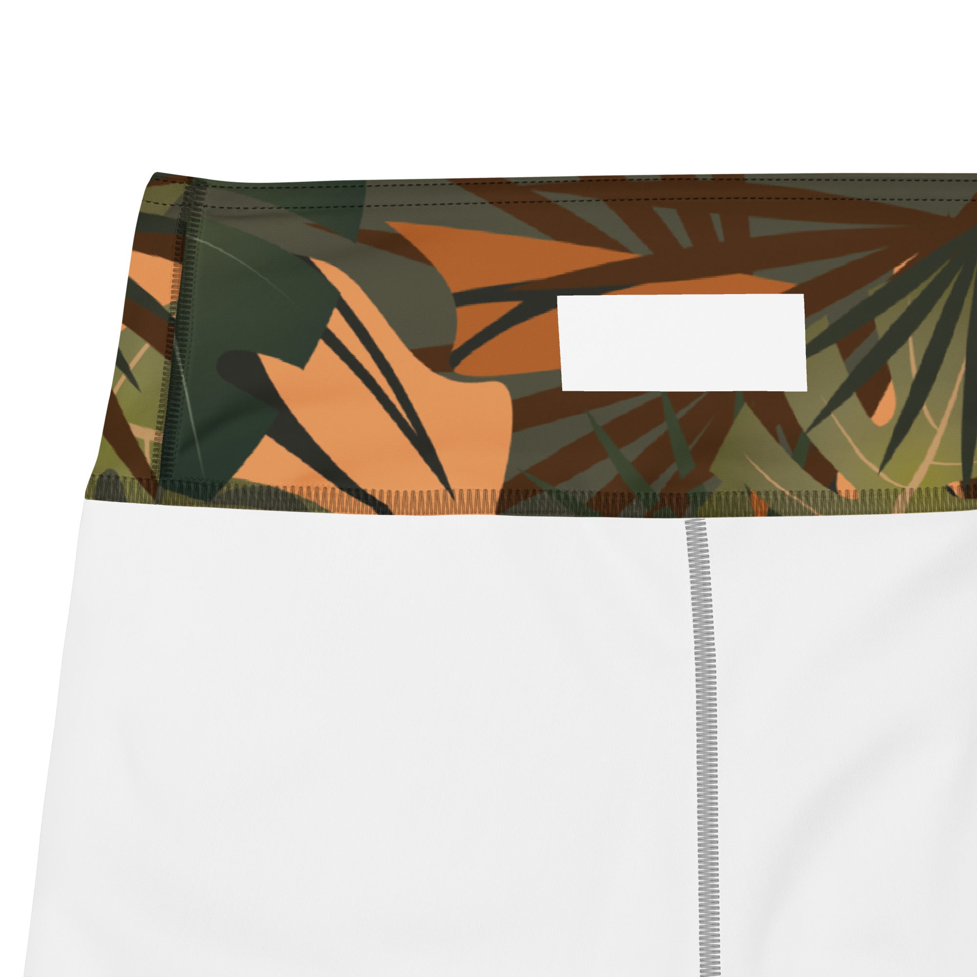 Legging de Yoga Jungle