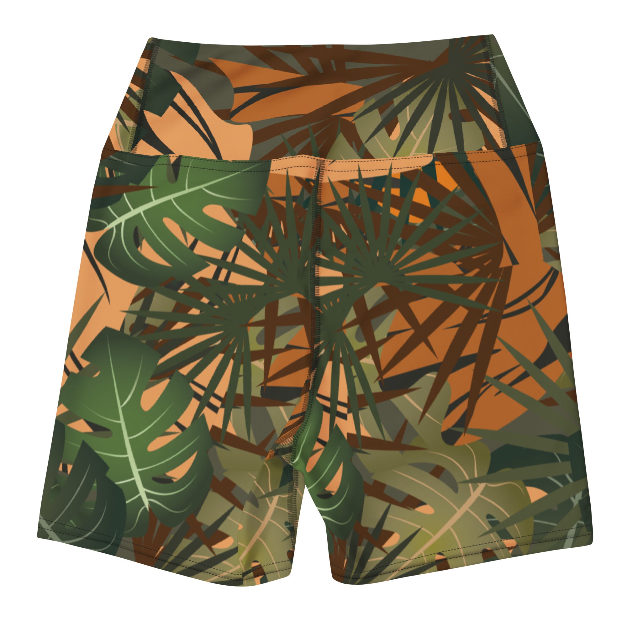 Short de Yoga Jungle