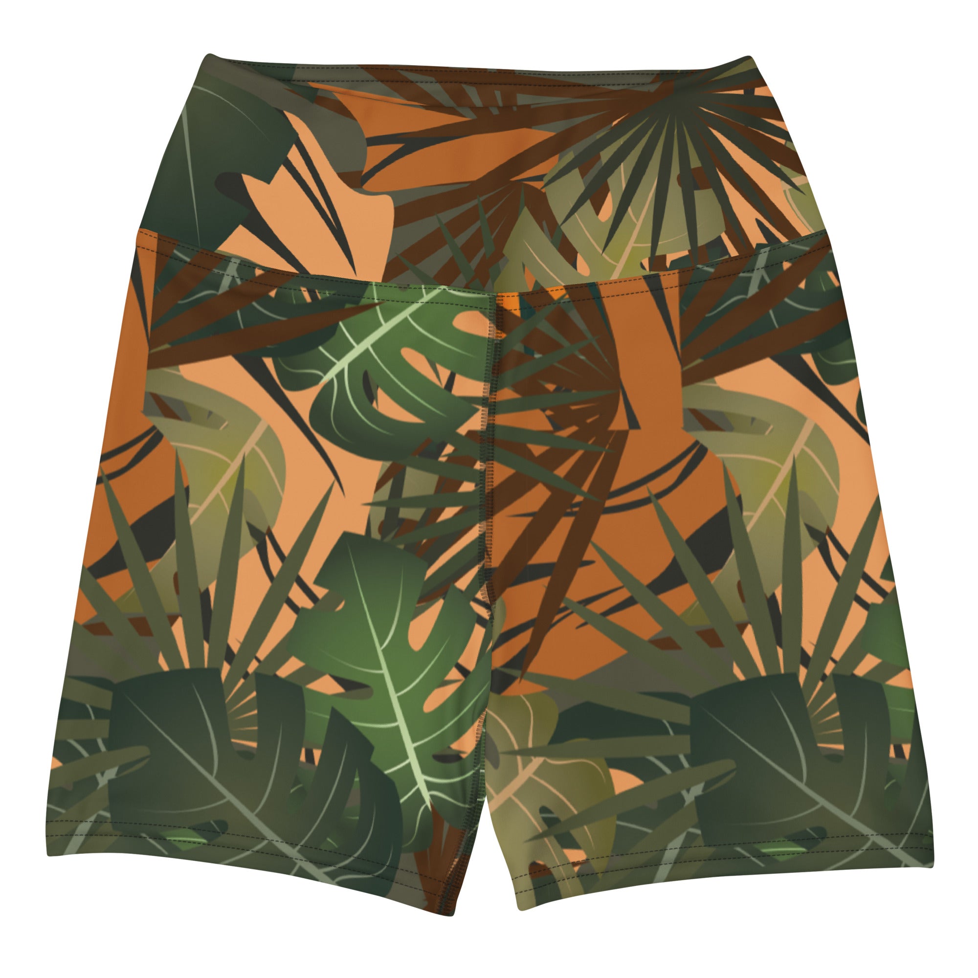 Short de Yoga Jungle