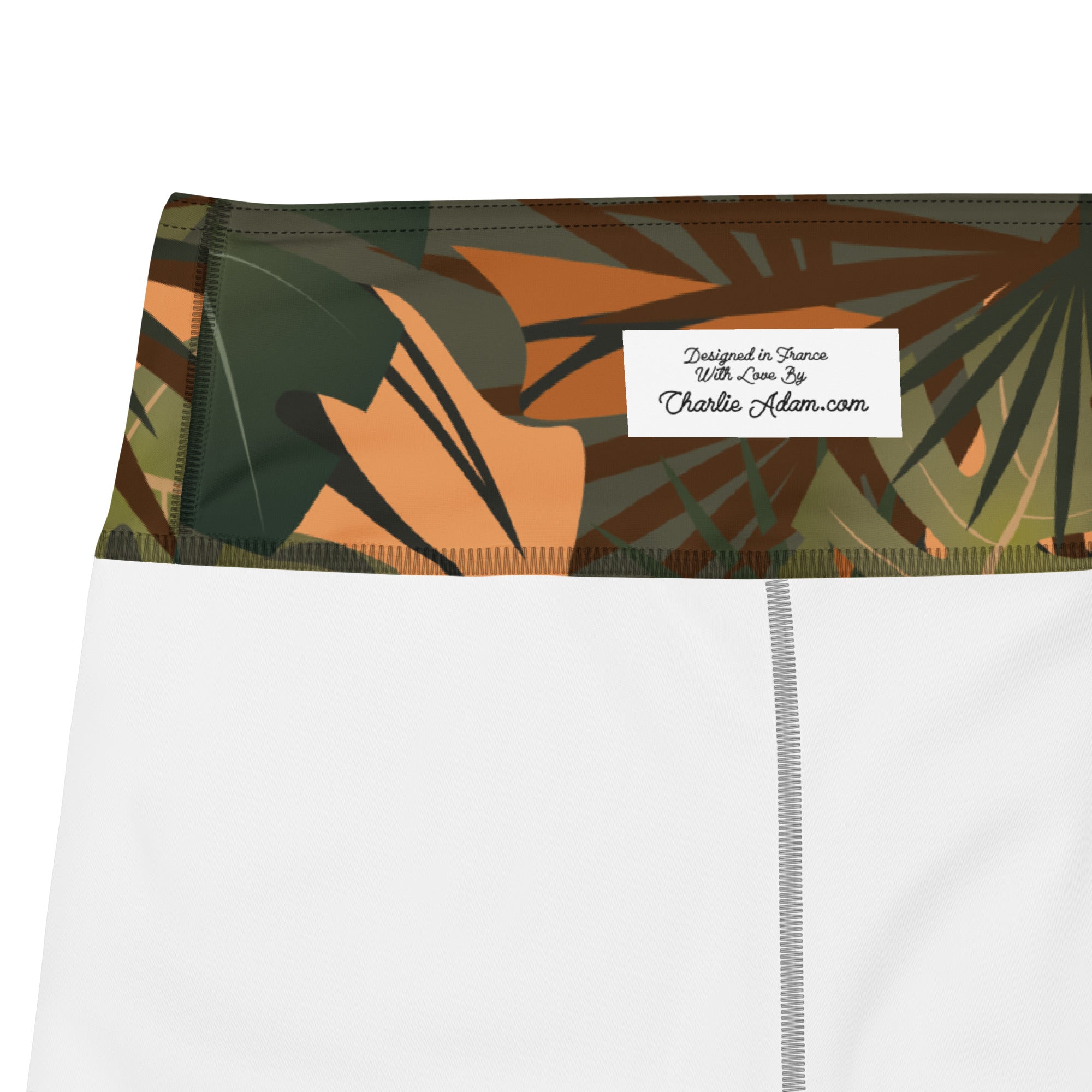 Short de Yoga Jungle