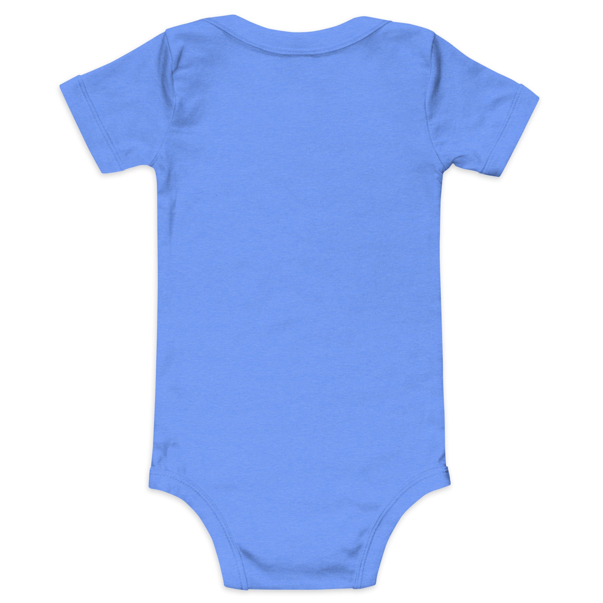 Body à manches courtes bébé Authentic Skiing Cowboy