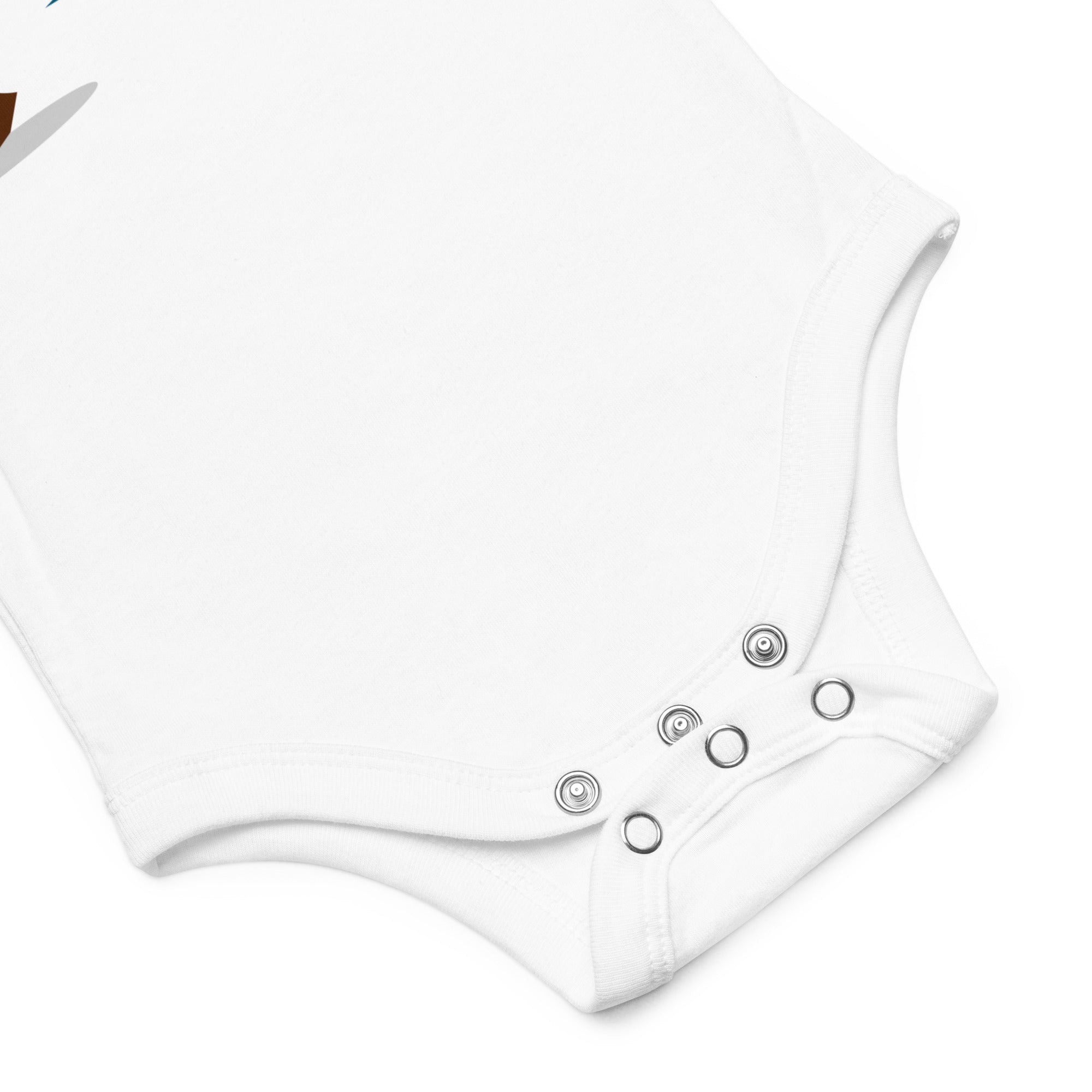 Body à manches courtes bébé Pirate HMS Bounty