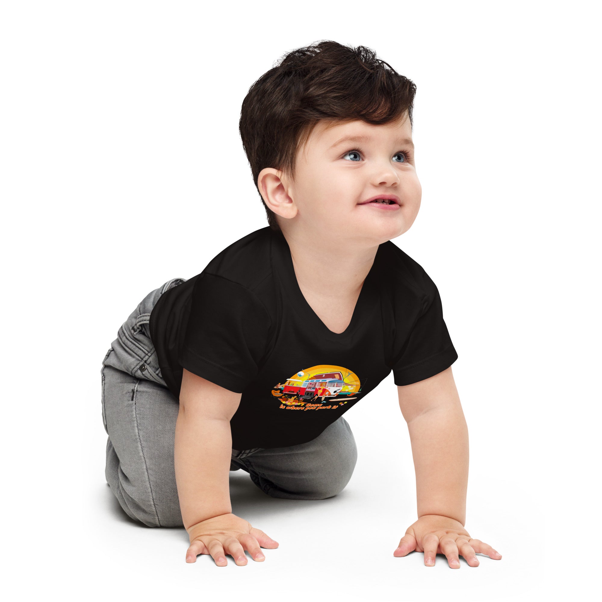 T-shirt pour bébé Ultra Combi