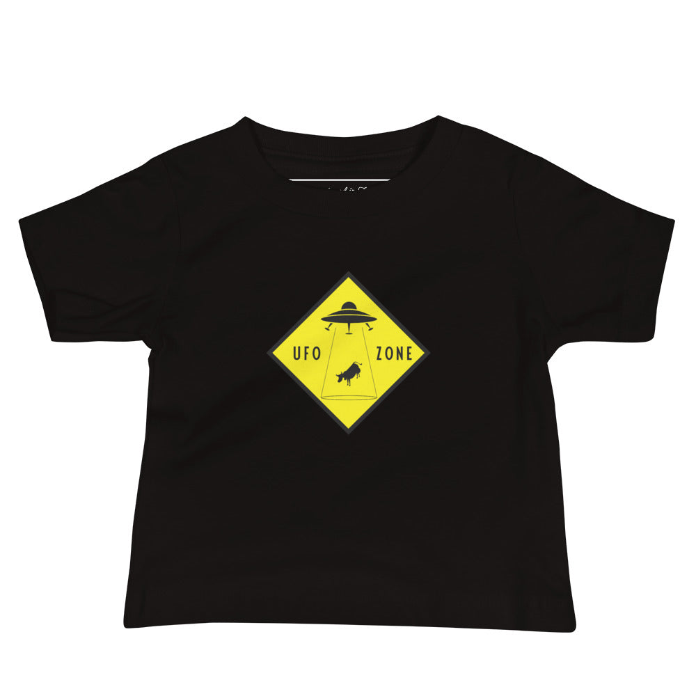 T-shirt pour bébé UFO Zone