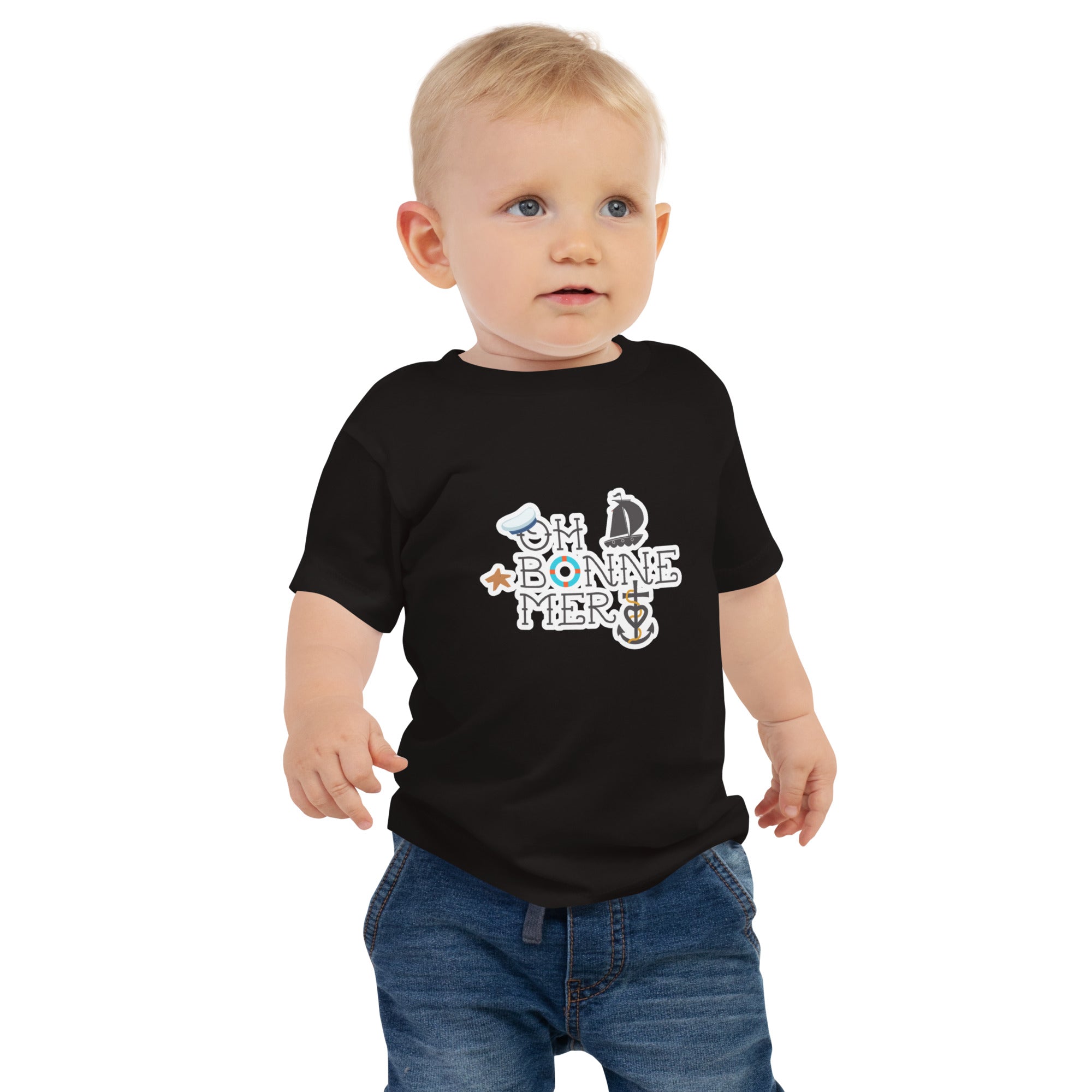 T-shirt pour bébé Oh Bonne Mer 3