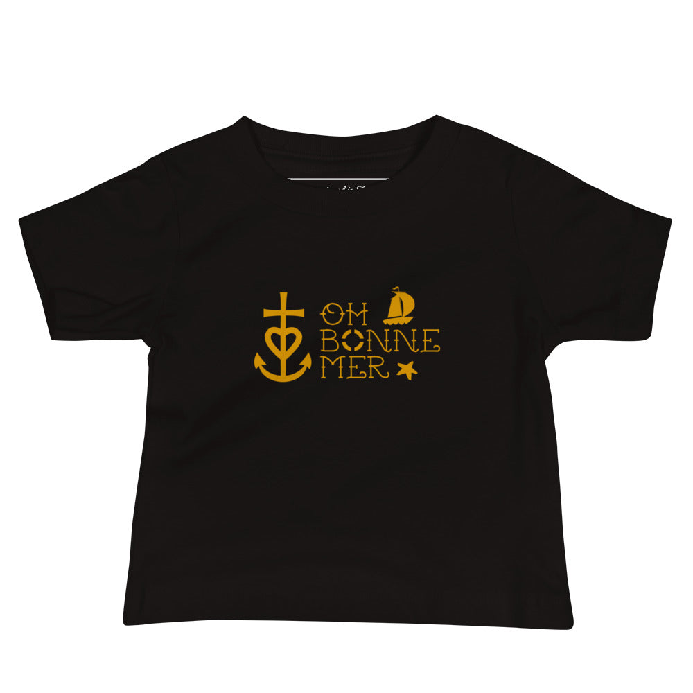 T-shirt pour bébé Oh Bonne Mer 2