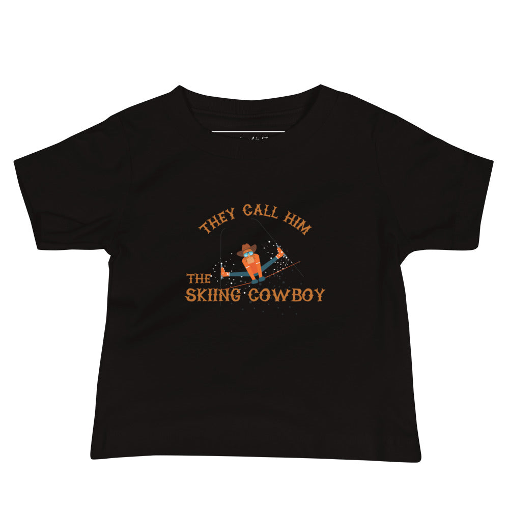 T-shirt pour bébé Hot Dogger