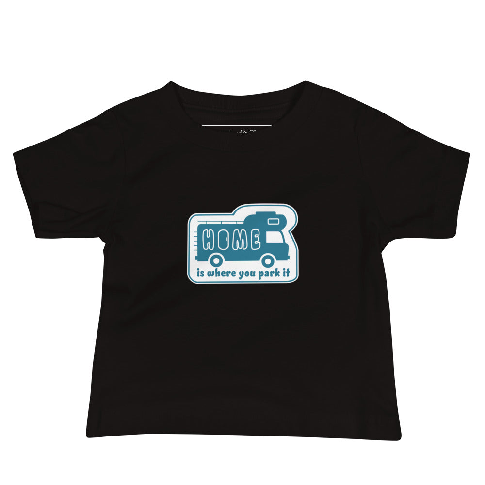T-shirt pour bébé Bold Camper Van