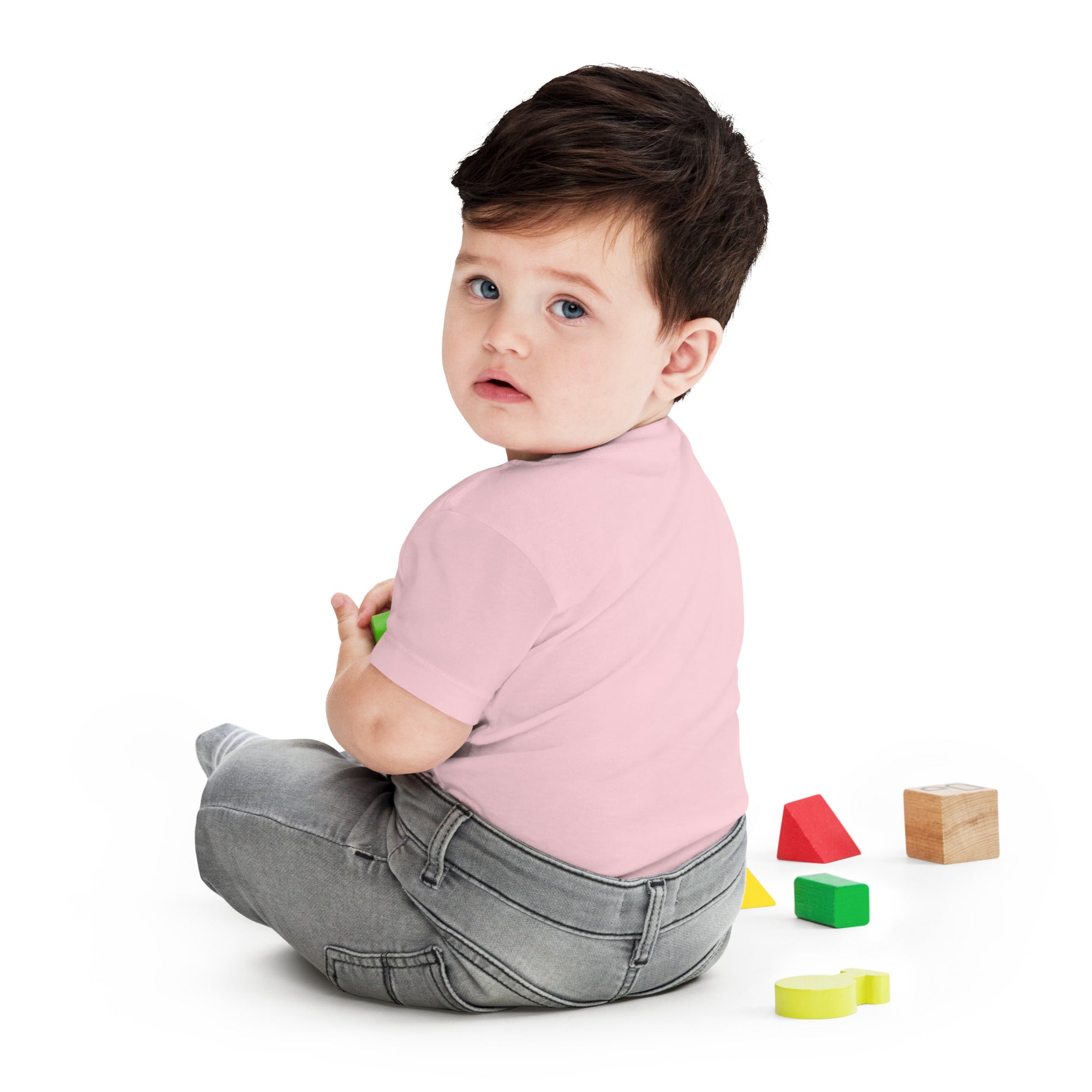 T-shirt pour bébé Oh Bonne Mer 2