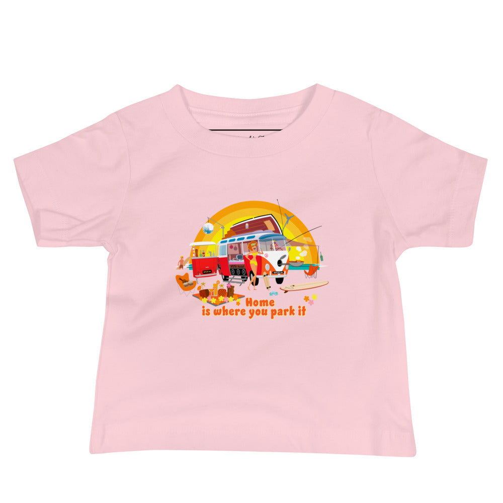 T-shirt pour bébé Ultra Combi