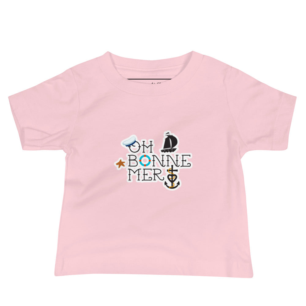 T-shirt pour bébé Oh Bonne Mer 3